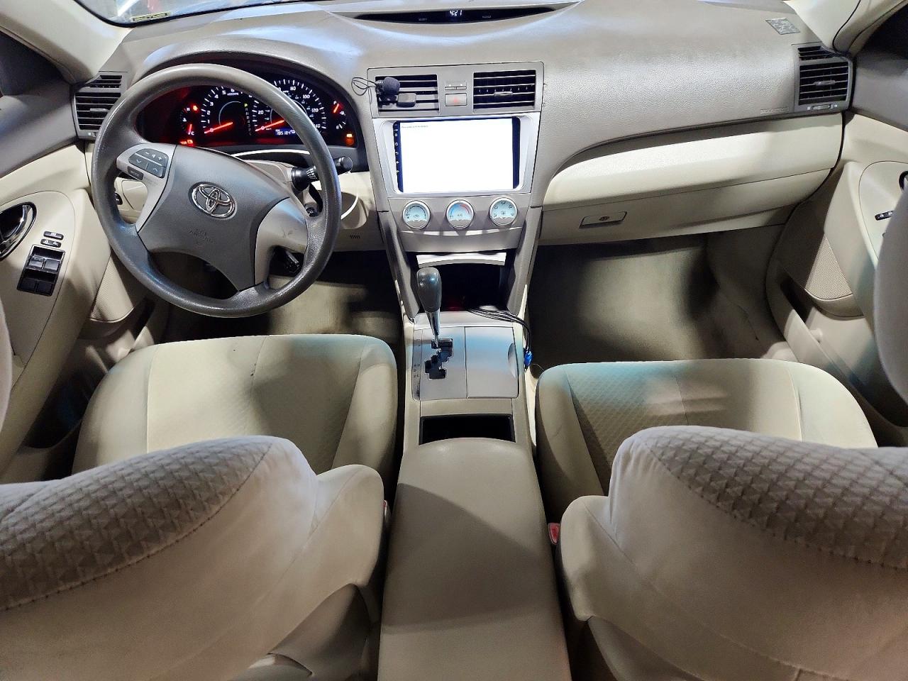 2009 Toyota Camry Le Бирюзовый vin: 4T4BE46K09R056196