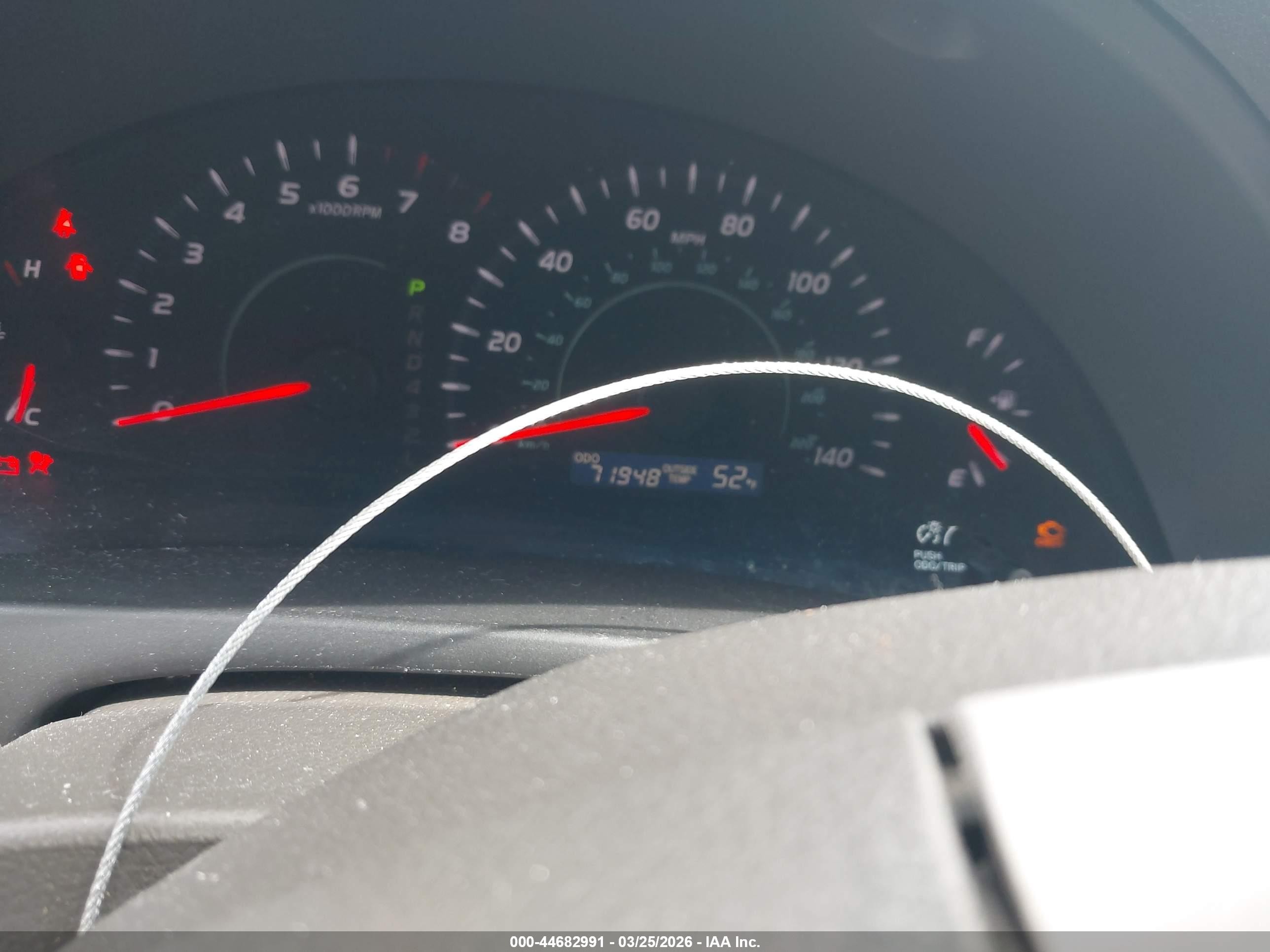 2009 Toyota Camry Le Blue vin: 4T4BE46K09R058479