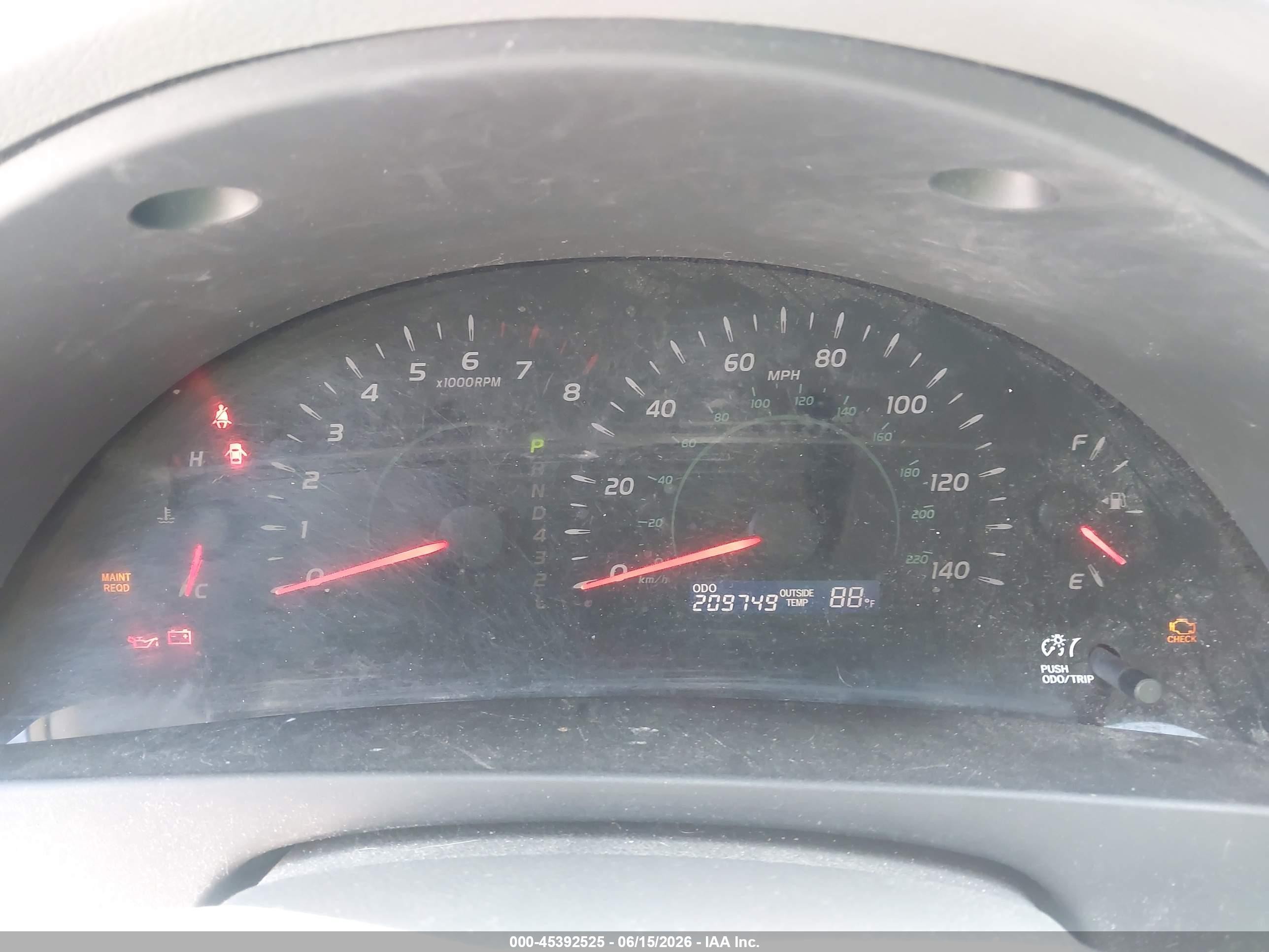 2009 Toyota Camry Le Gray vin: 4T4BE46K09R062483