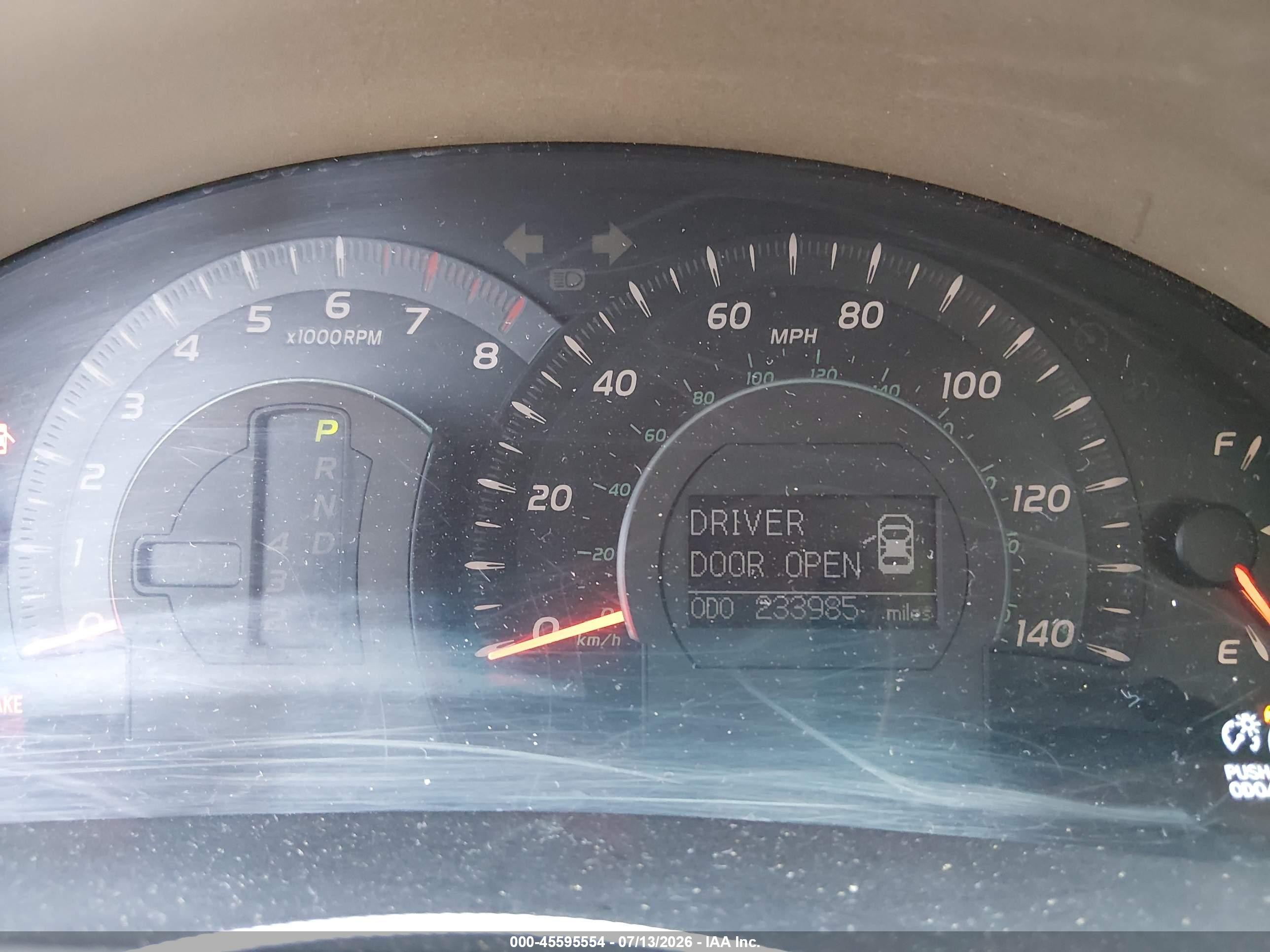 2009 Toyota Camry Xle Black vin: 4T4BE46K09R084967