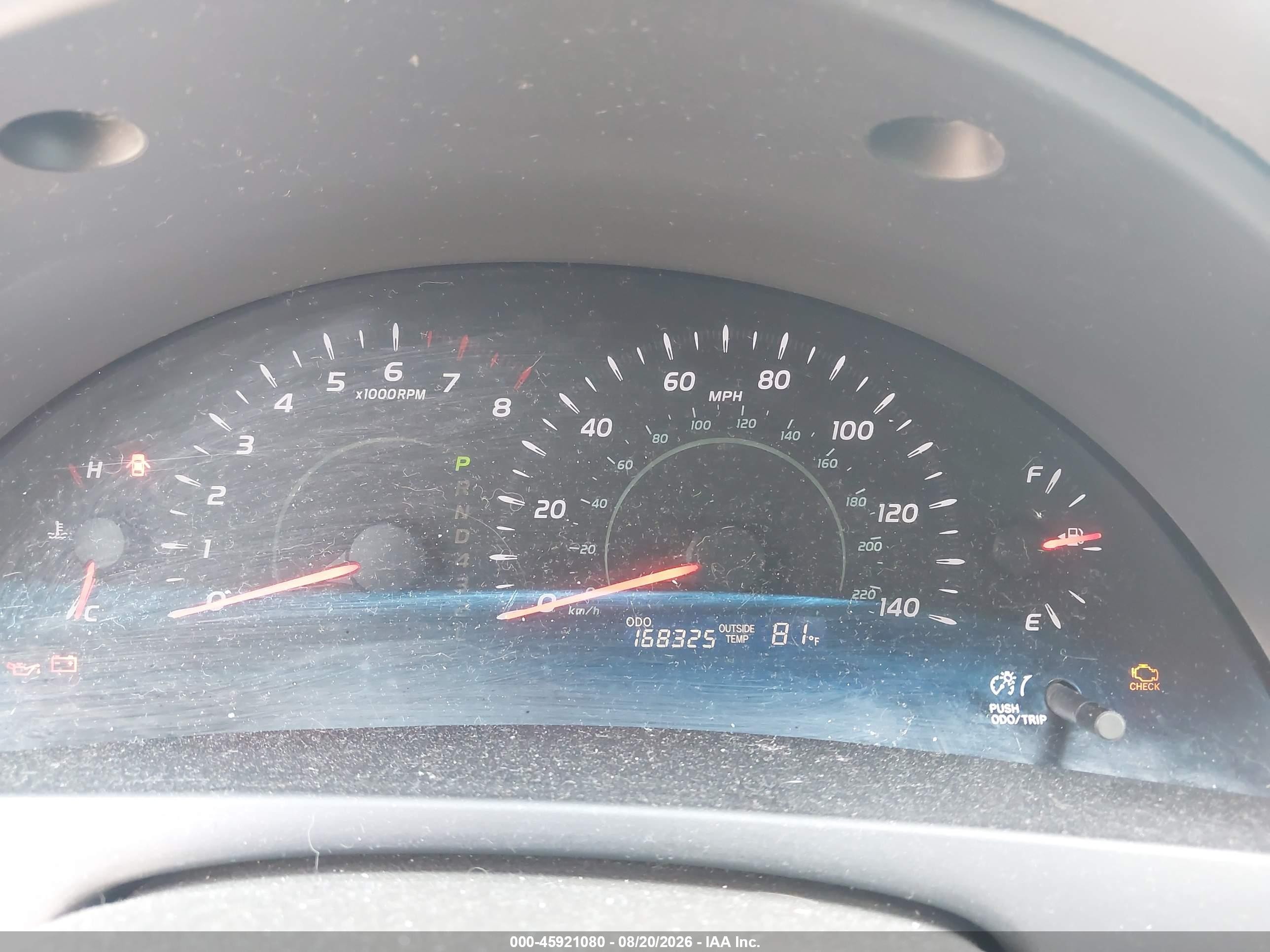 2007 Toyota Camry Le Light Blue vin: 4T4BE46K17R009451