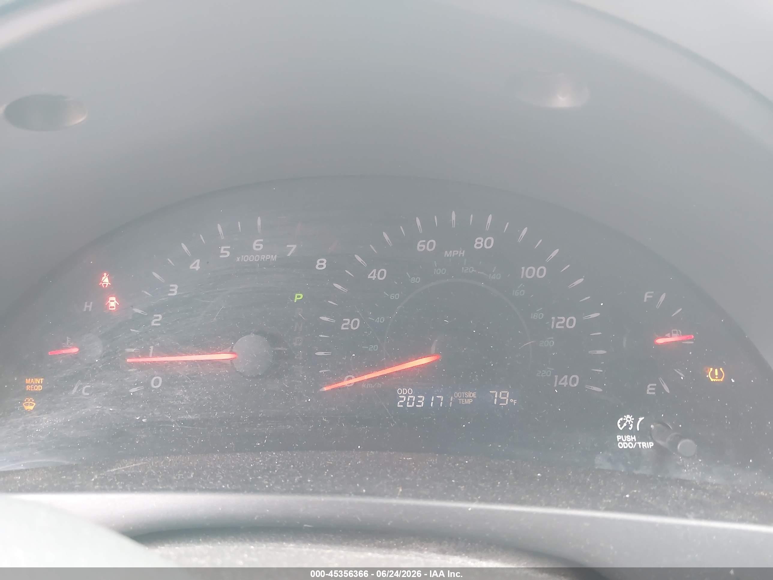 2008 Toyota Camry Le Silver vin: 4T4BE46K18R012335