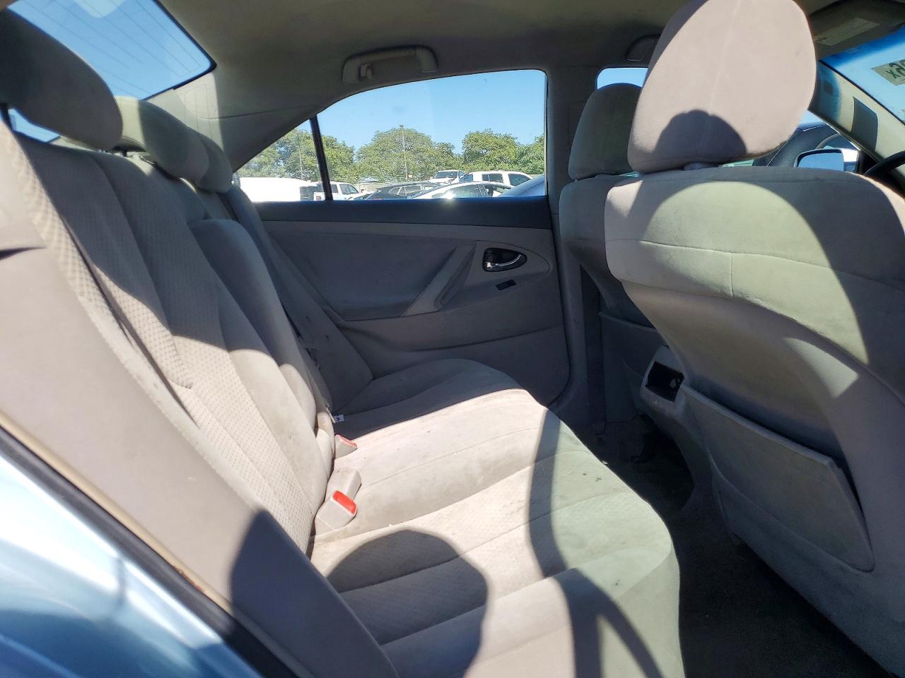 2008 Toyota Camry Le Бирюзовый vin: 4T4BE46K18R034321