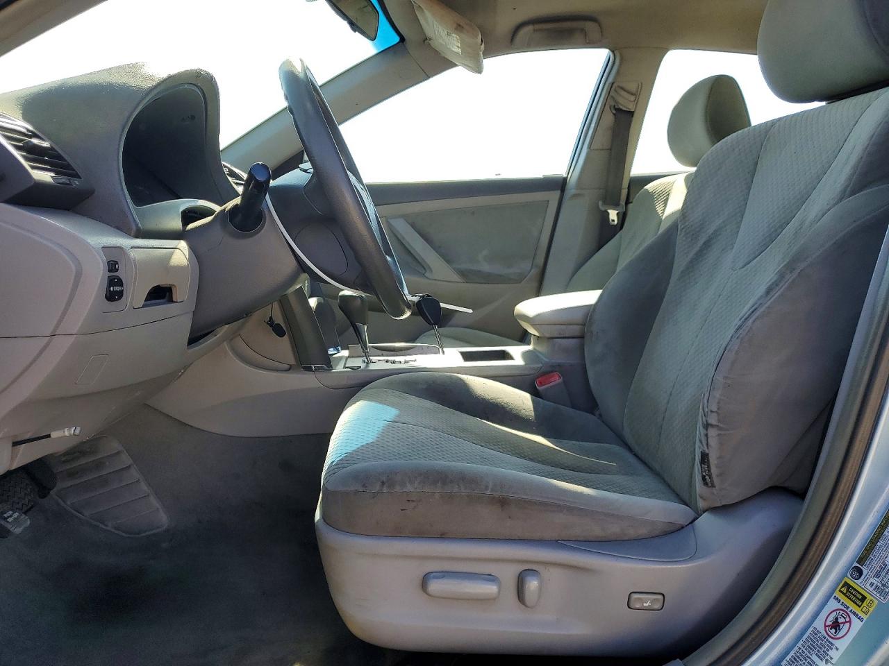 2008 Toyota Camry Le Бирюзовый vin: 4T4BE46K18R034321