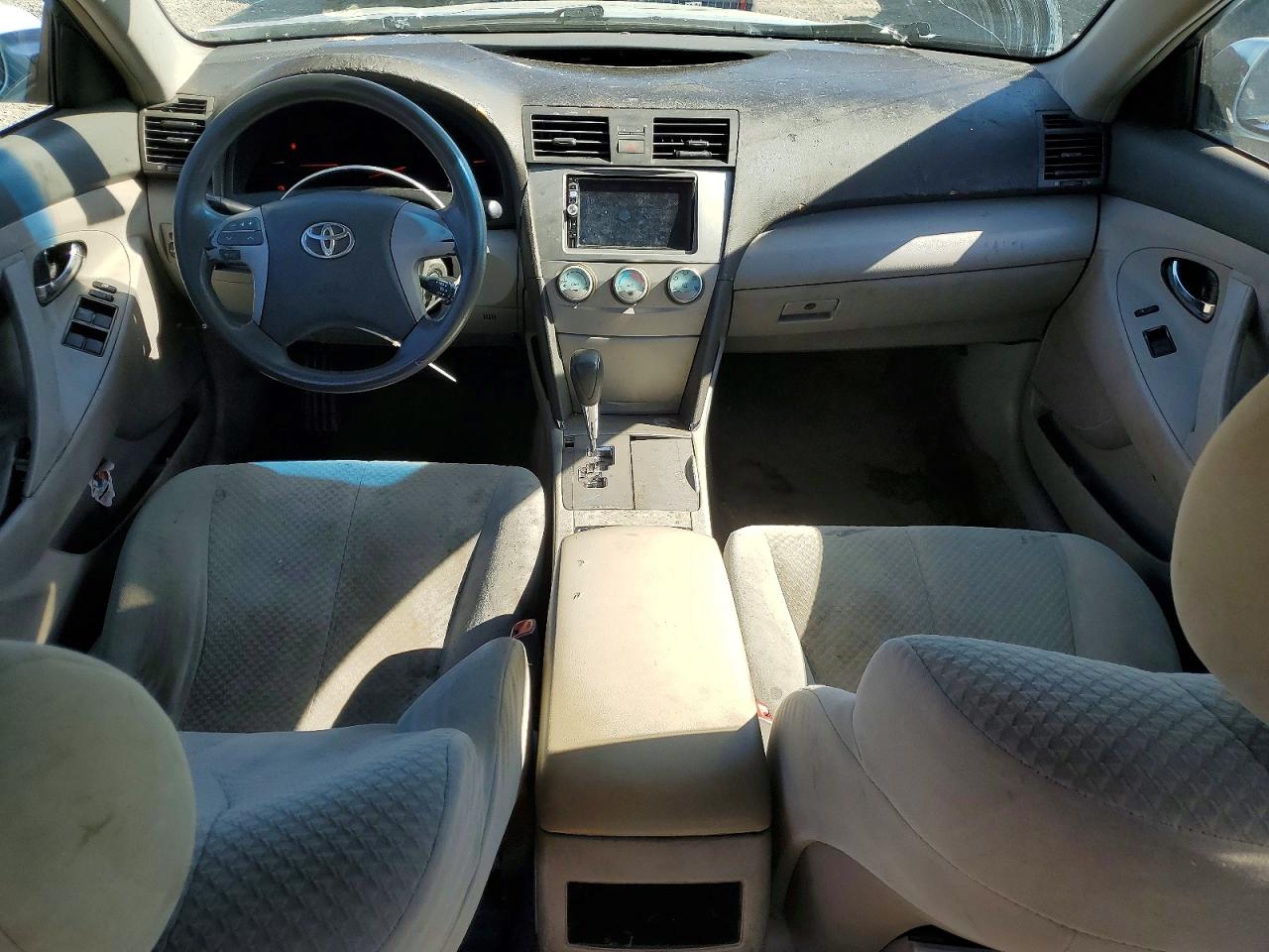 2008 Toyota Camry Le Бирюзовый vin: 4T4BE46K18R034321