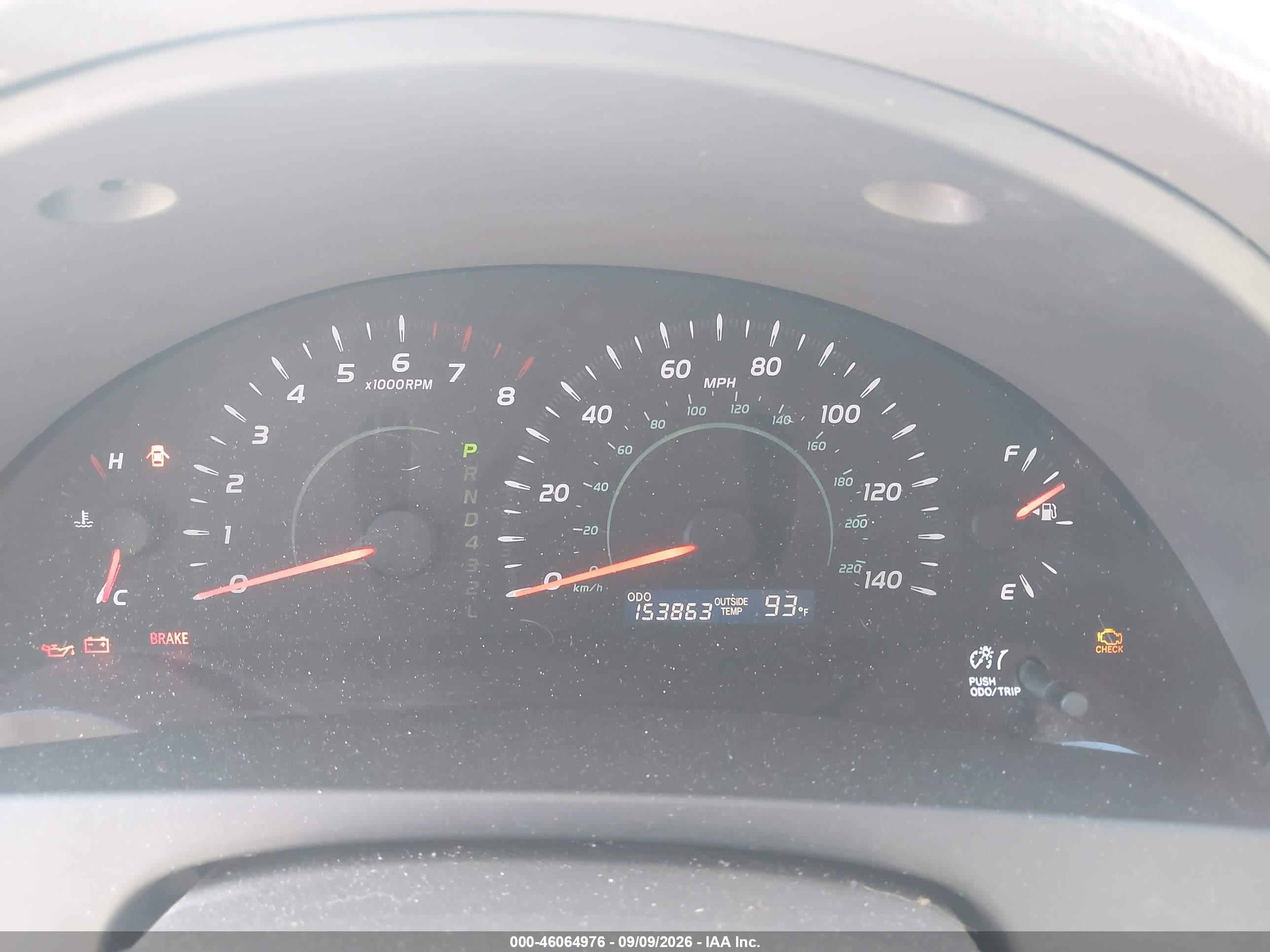 2009 Toyota Camry Le Light Blue vin: 4T4BE46K19R058278