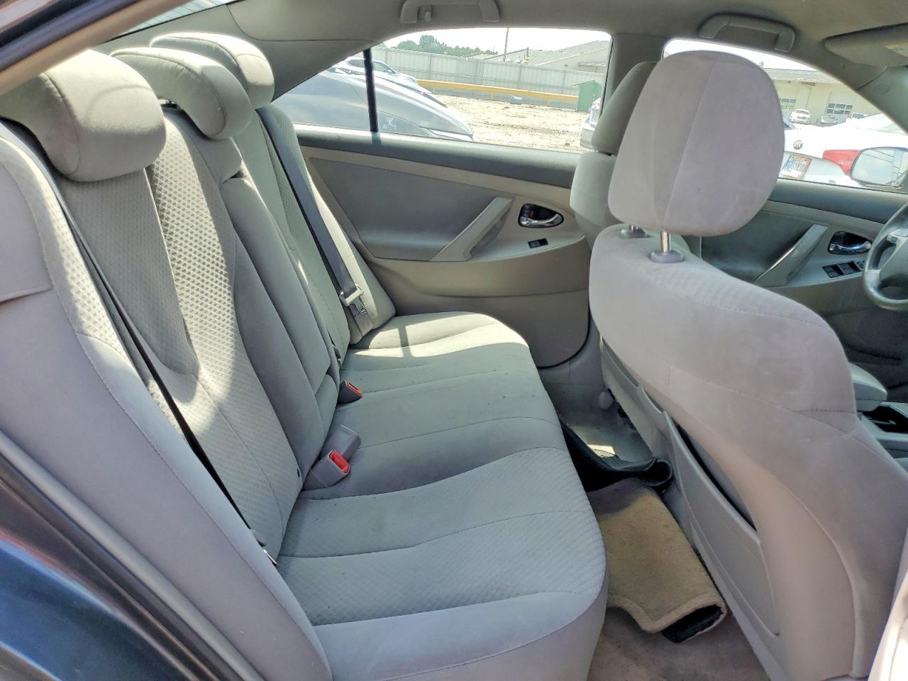 2009 Toyota Camry Le Серый vin: 4T4BE46K19R131875