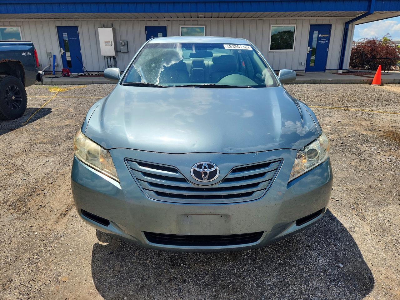 2009 Toyota Camry Le Teal vin: 4T4BE46K19R131925