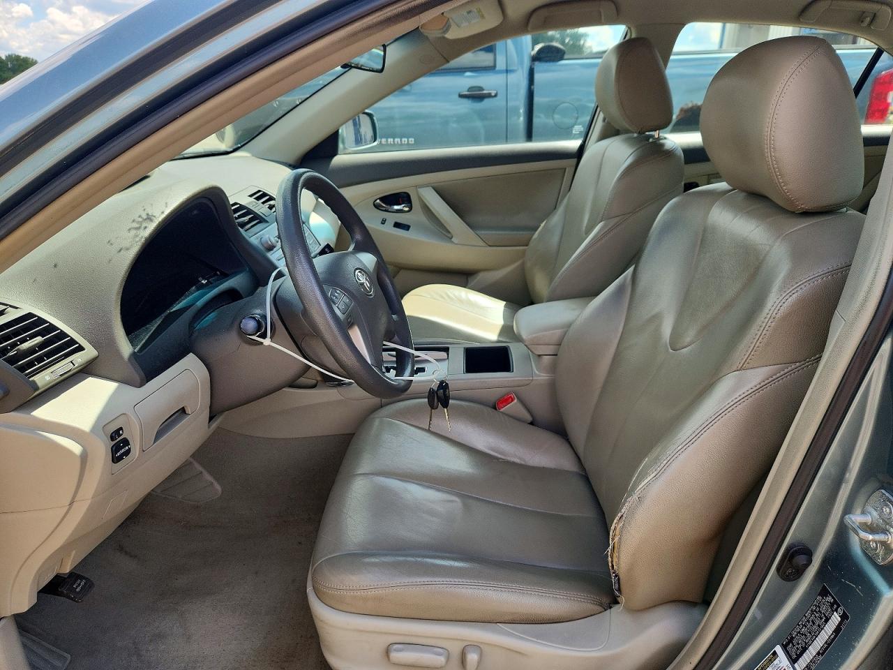 2009 Toyota Camry Le Teal vin: 4T4BE46K19R131925