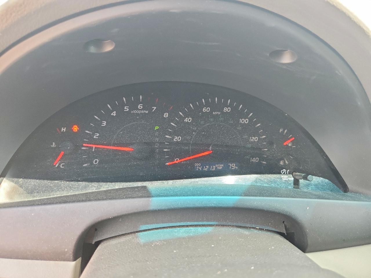 2009 Toyota Camry Le Teal vin: 4T4BE46K19R131925