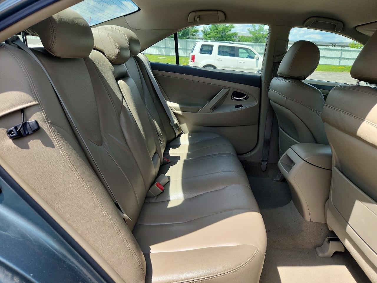 2009 Toyota Camry Le Teal vin: 4T4BE46K19R131925