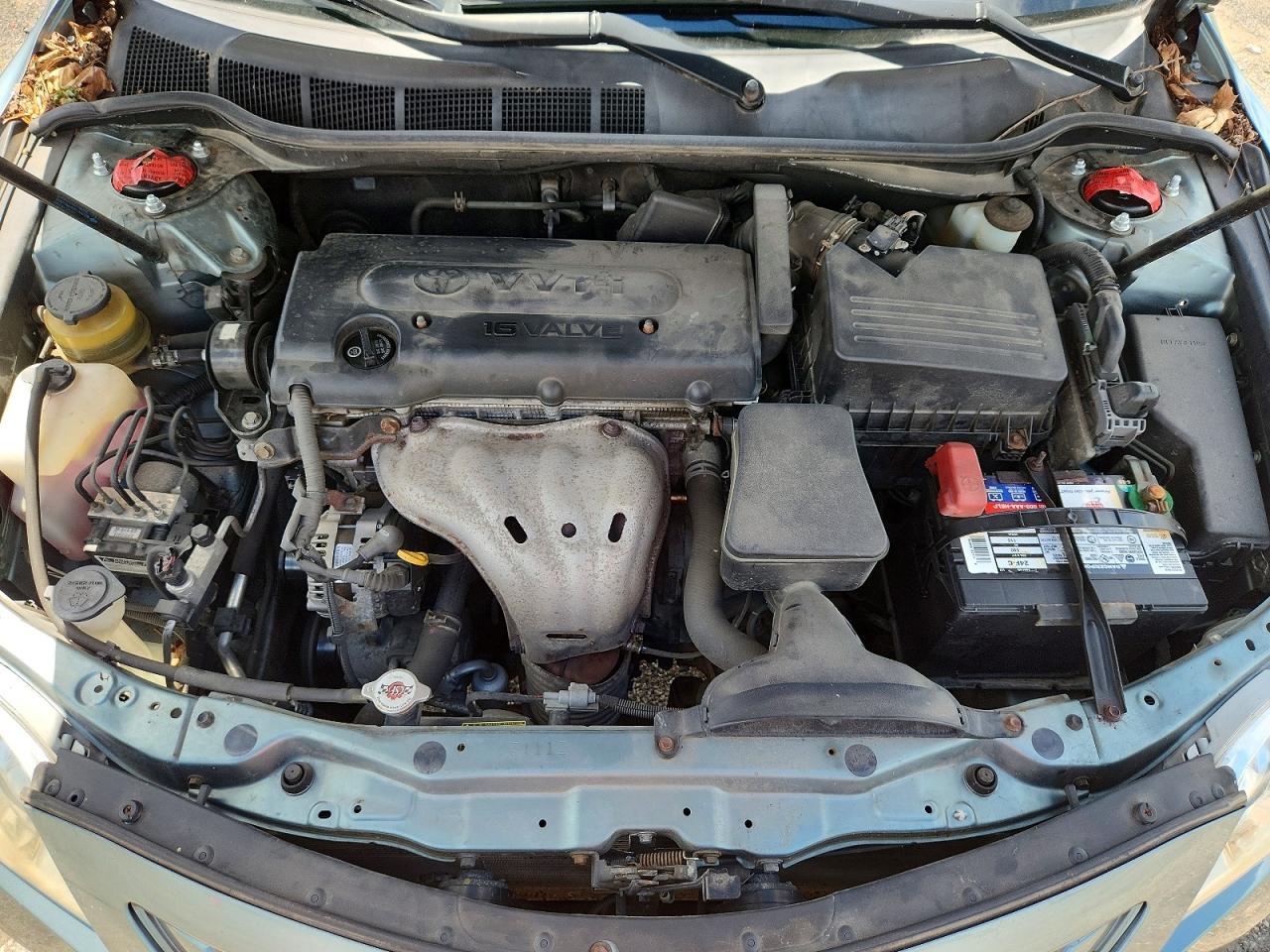 2009 Toyota Camry Le Teal vin: 4T4BE46K19R131925