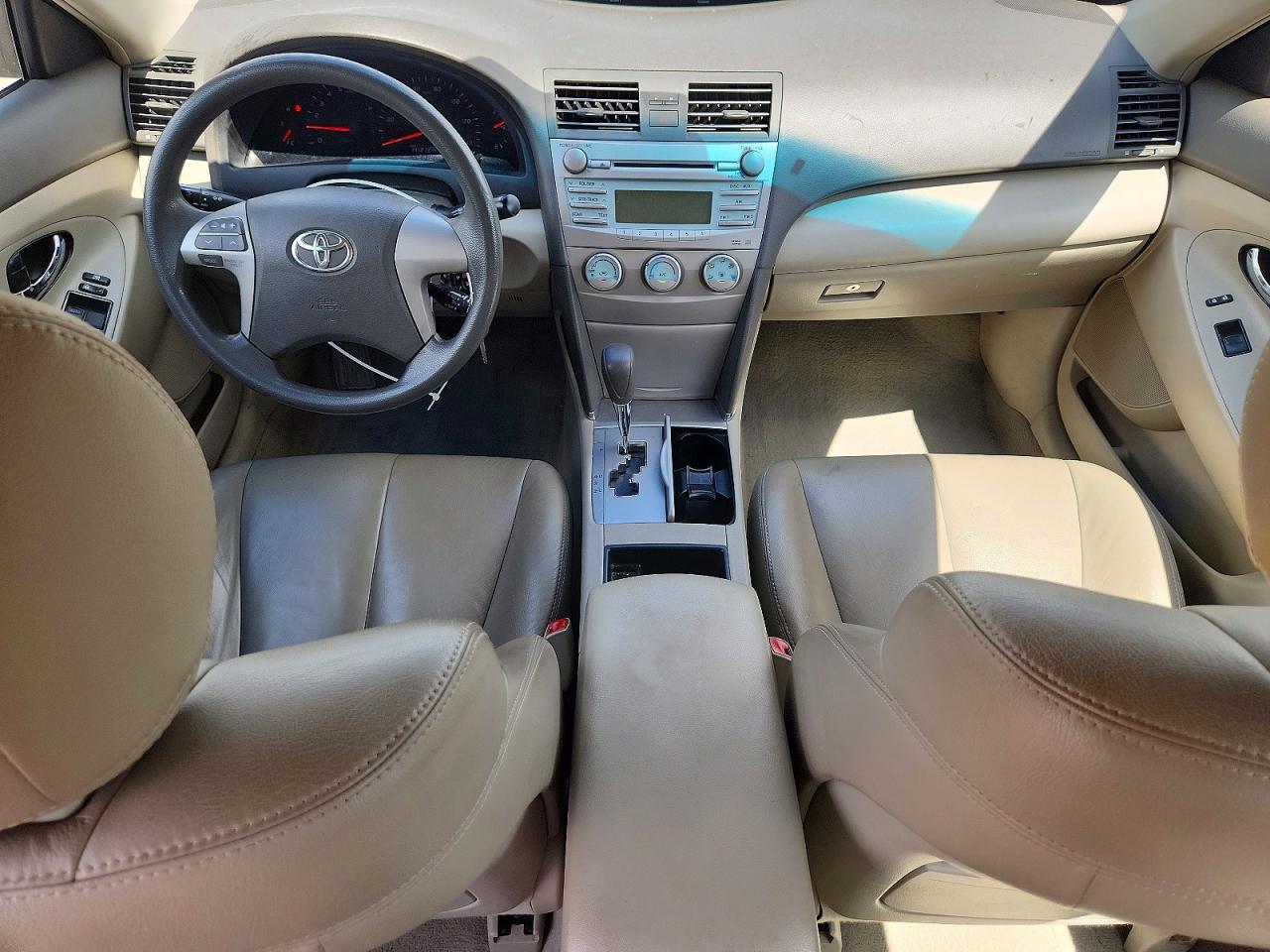 2009 Toyota Camry Le Teal vin: 4T4BE46K19R131925