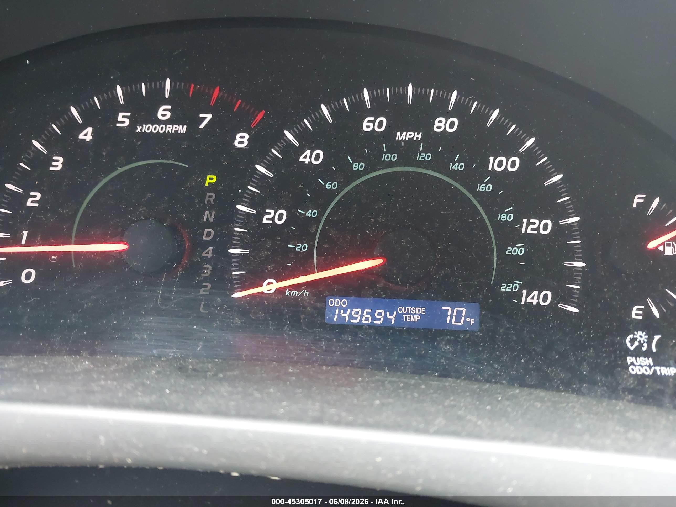 2009 Toyota Camry Le Gray vin: 4T4BE46K19R132413