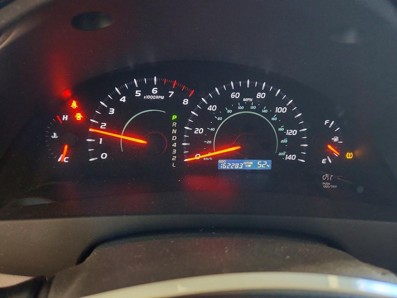 2007 Toyota Camry Le Gray vin: 4T4BE46K27R001181
