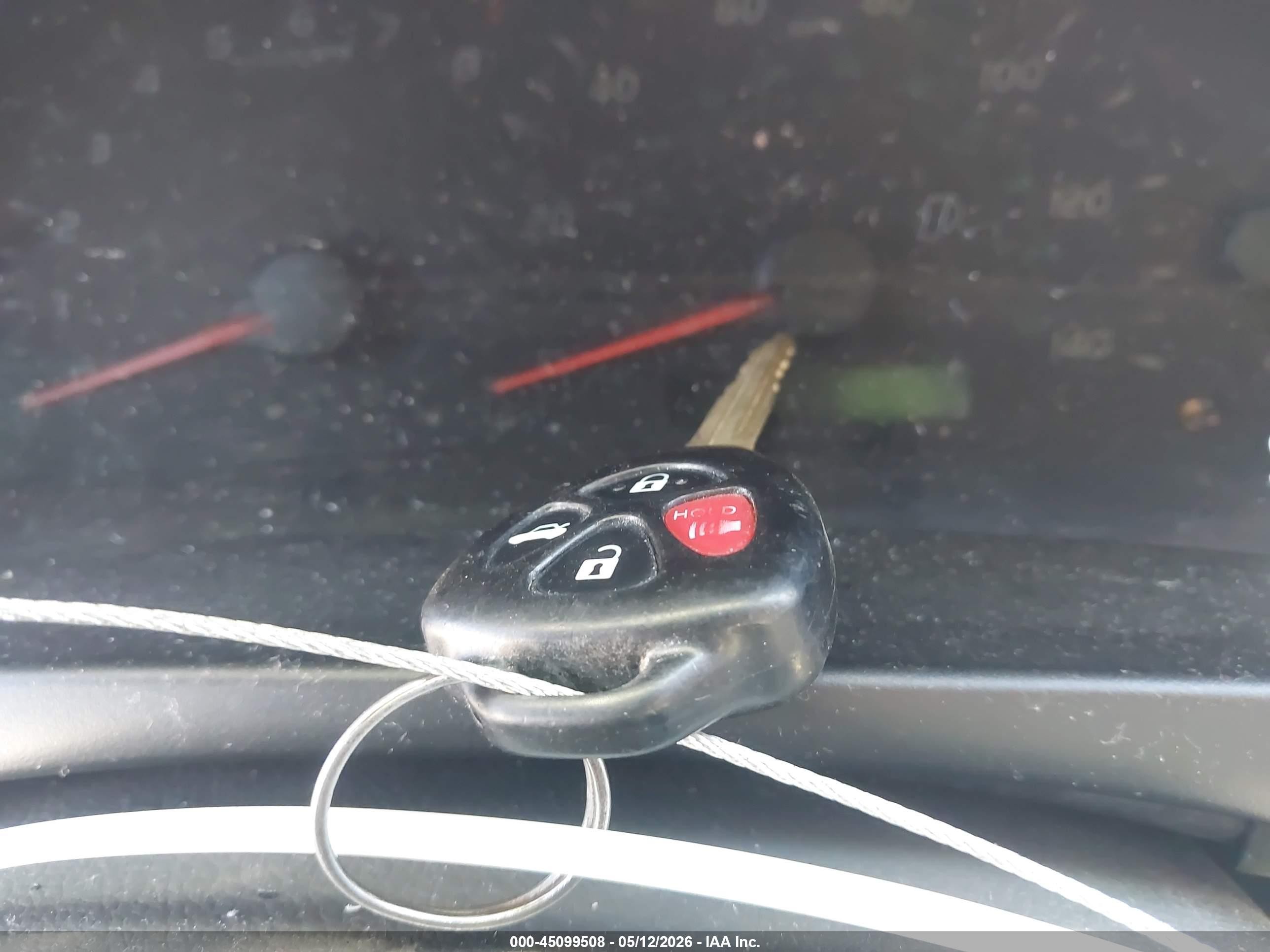 2007 Toyota Camry Ce/le/xle/se Серый vin: 4T4BE46K27R004999