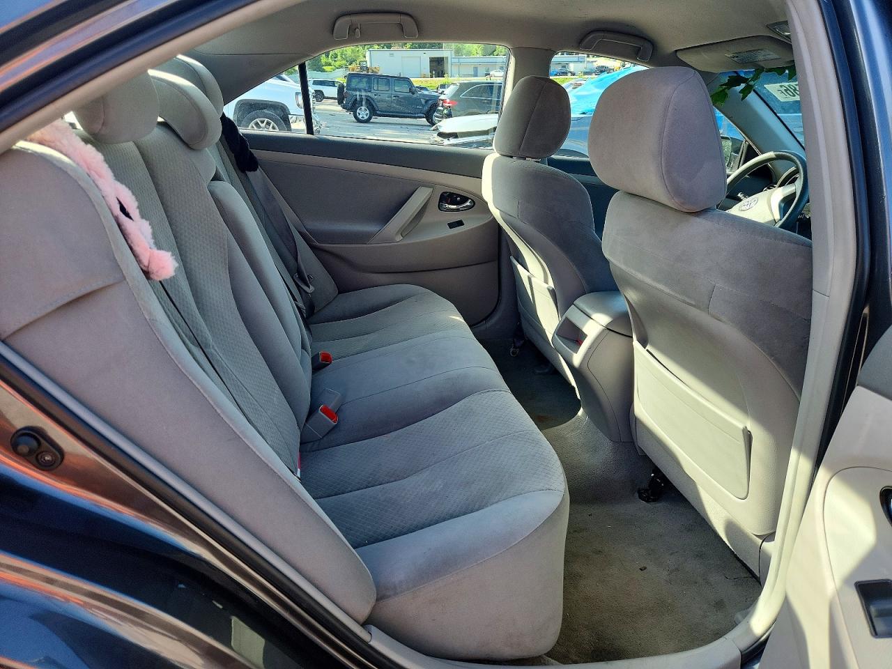 2008 Toyota Camry Le Gray vin: 4T4BE46K28R041598
