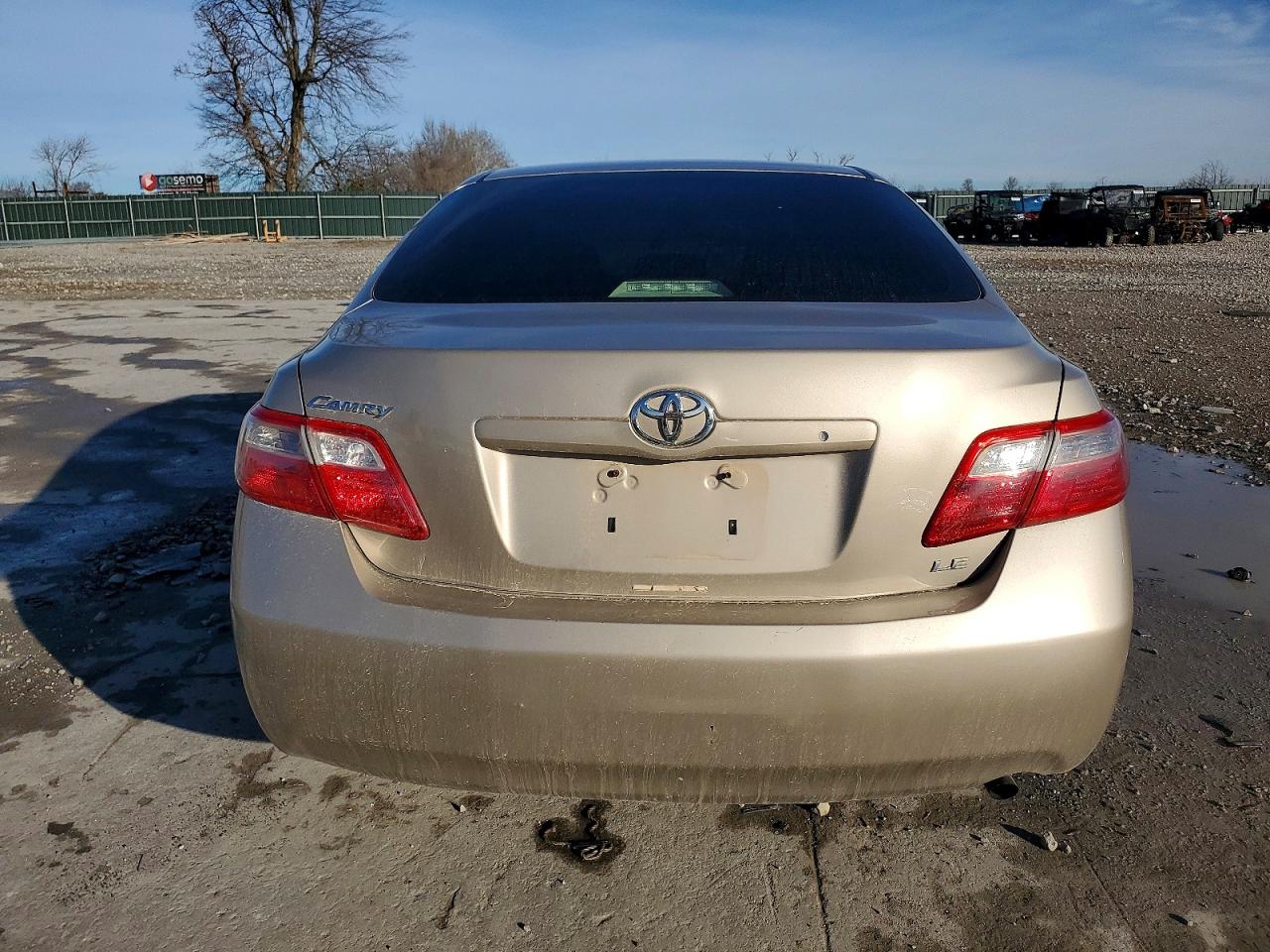 2008 Toyota Camry Ce Gold vin: 4T4BE46K28R046929