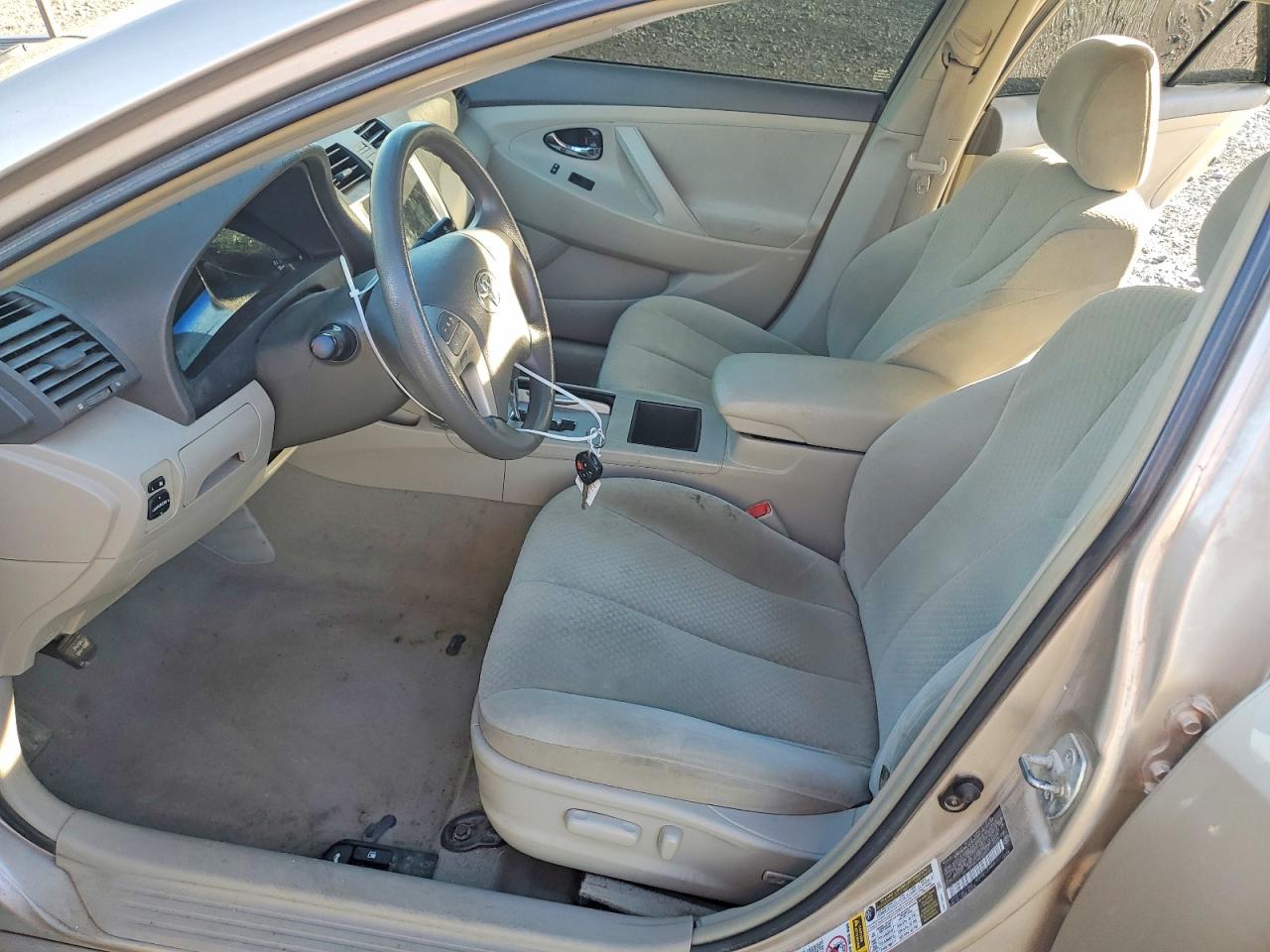 2008 Toyota Camry Ce Gold vin: 4T4BE46K28R046929