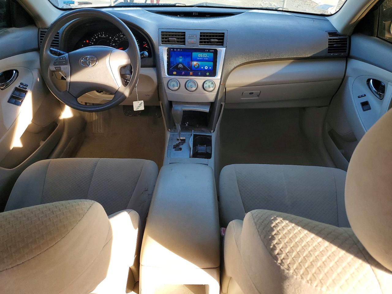 2008 Toyota Camry Ce Gold vin: 4T4BE46K28R046929