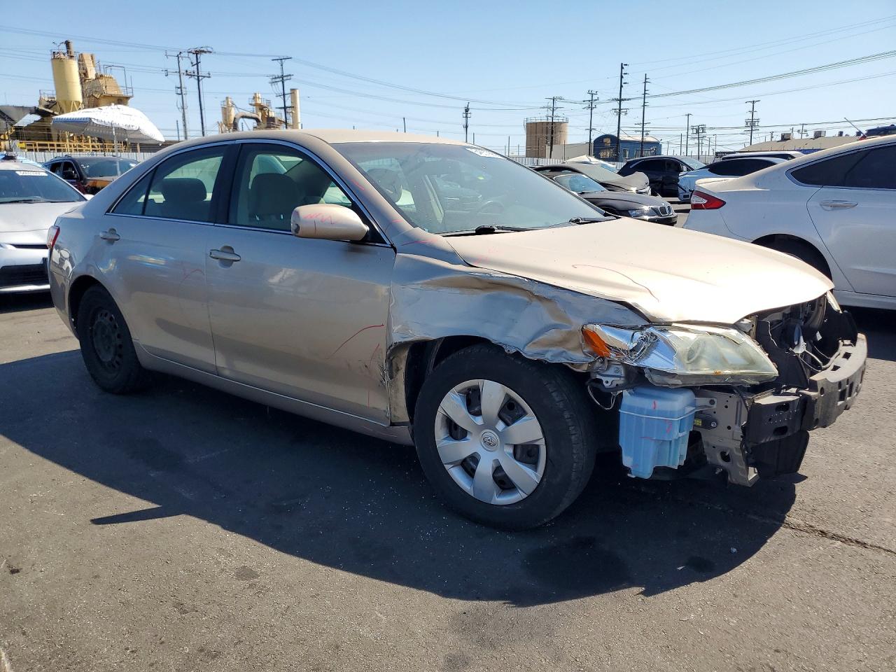 2009 Toyota Camry Base Tan vin: 4T4BE46K29R050769