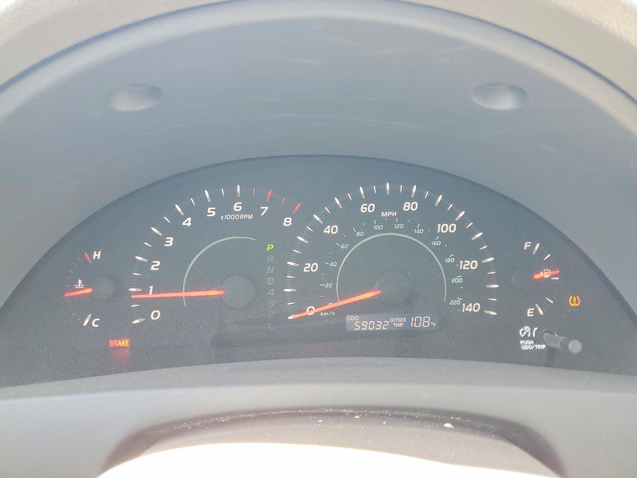 2009 Toyota Camry Base Tan vin: 4T4BE46K29R050769