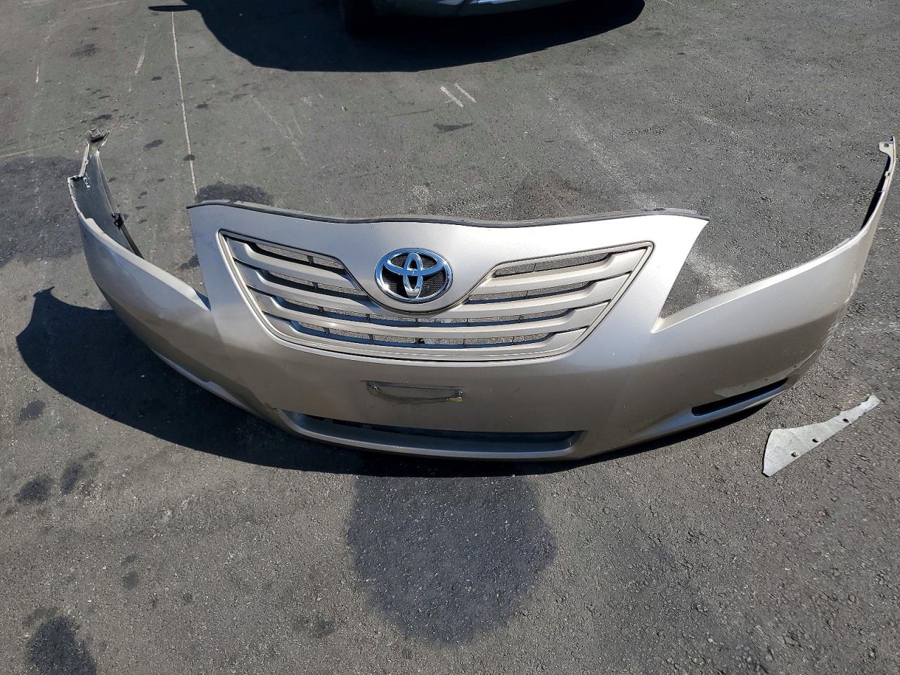 2009 Toyota Camry Base Tan vin: 4T4BE46K29R050769