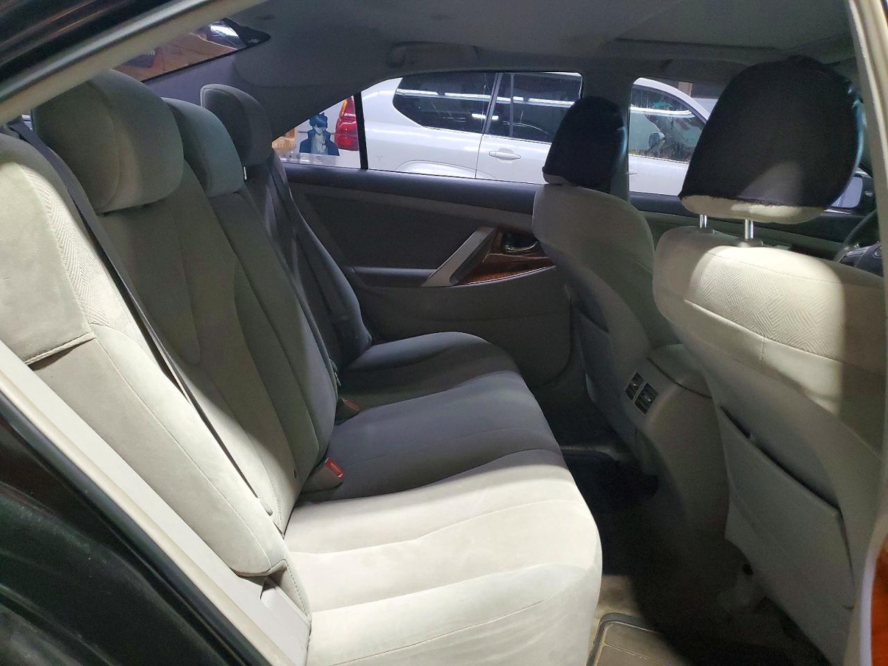 2009 Toyota Camry Xle Black vin: 4T4BE46K29R055860