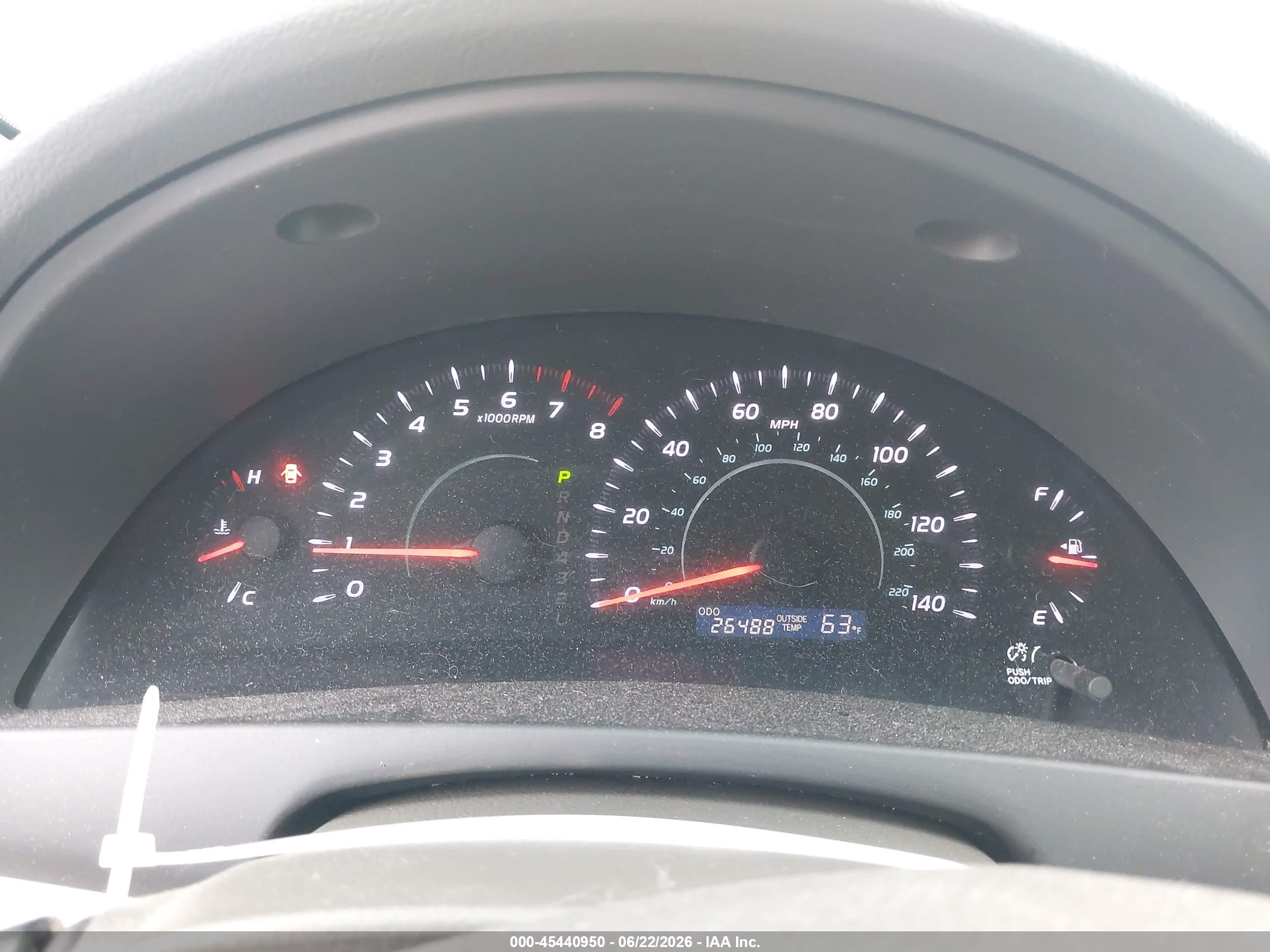 2009 Toyota Camry Le Beige vin: 4T4BE46K29R072142