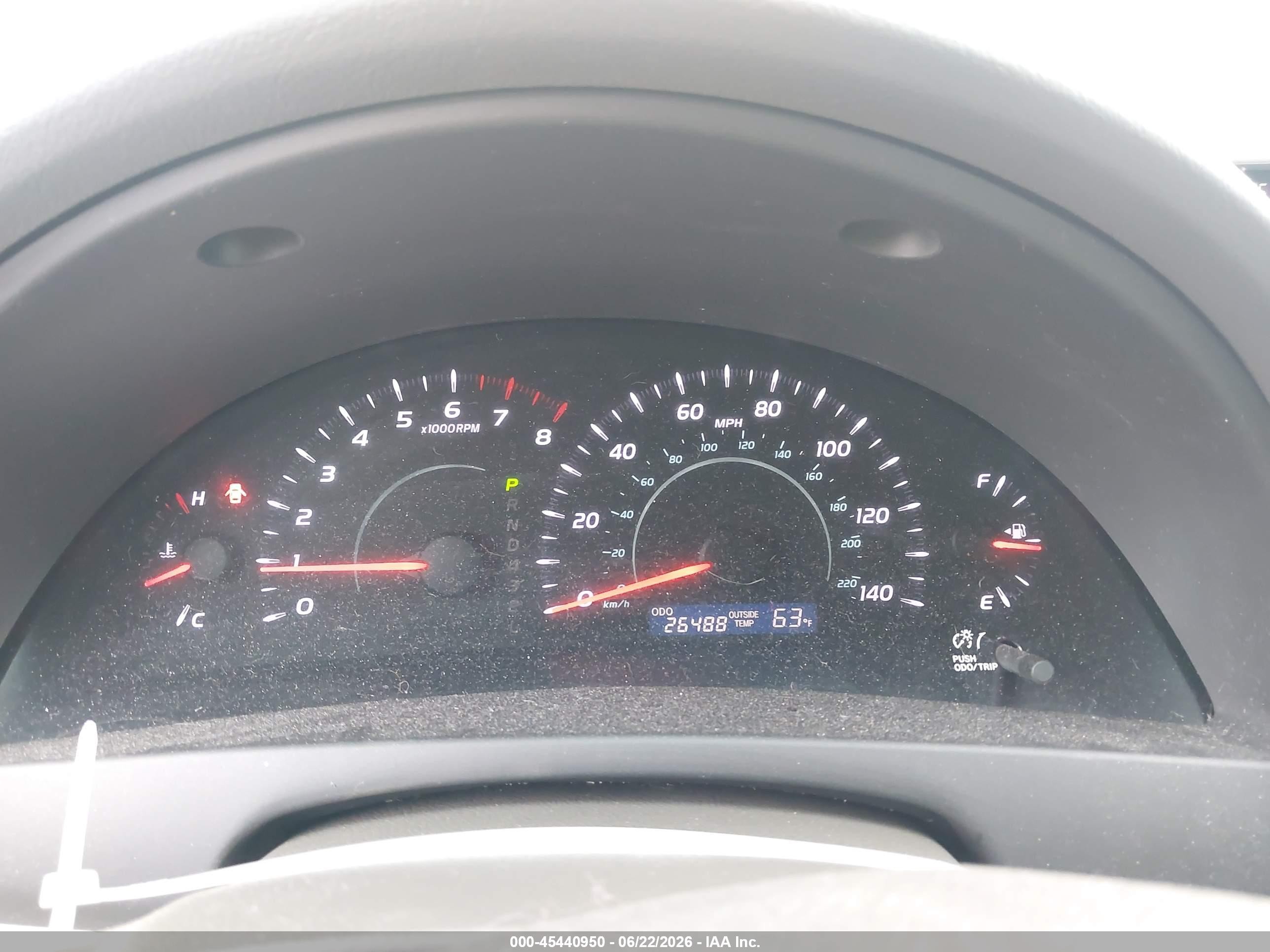 2009 Toyota Camry Le Beige vin: 4T4BE46K29R072142