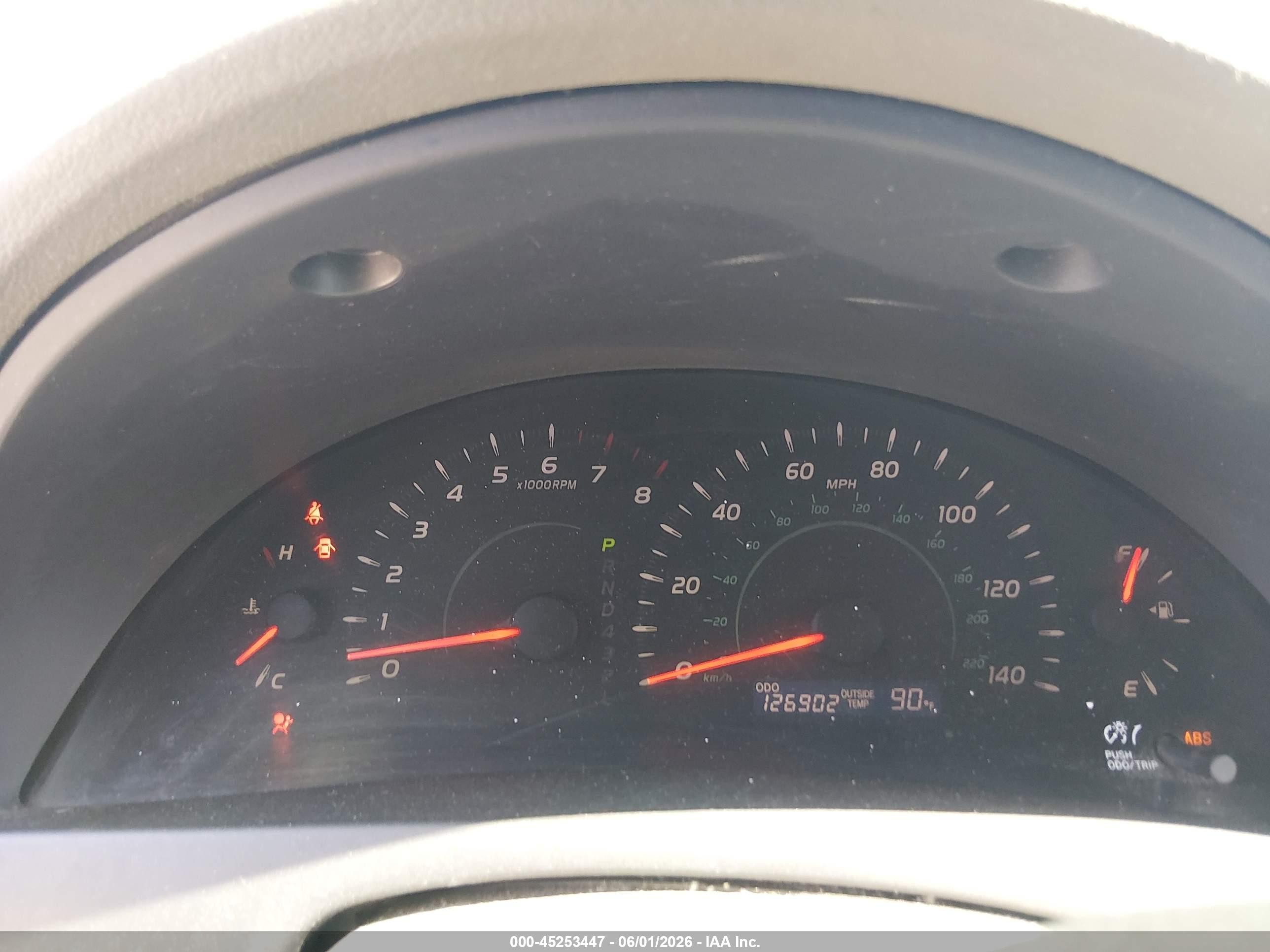 2009 Toyota Camry Le Black vin: 4T4BE46K29R120819