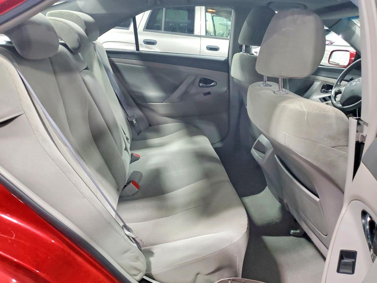 2009 Toyota Camry Le Red vin: 4T4BE46K29R131142