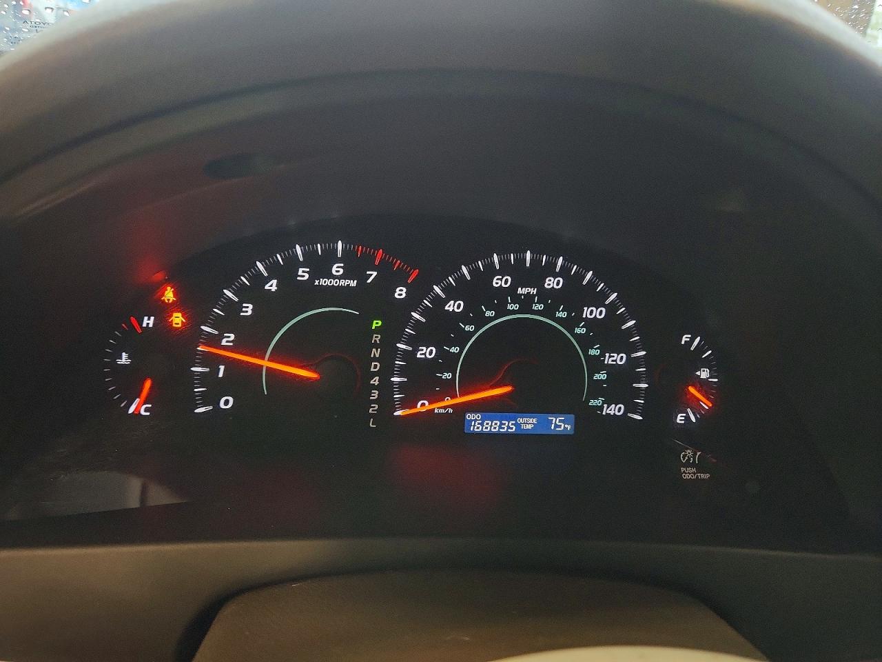 2007 Toyota Camry Le Silver vin: 4T4BE46K37R011394