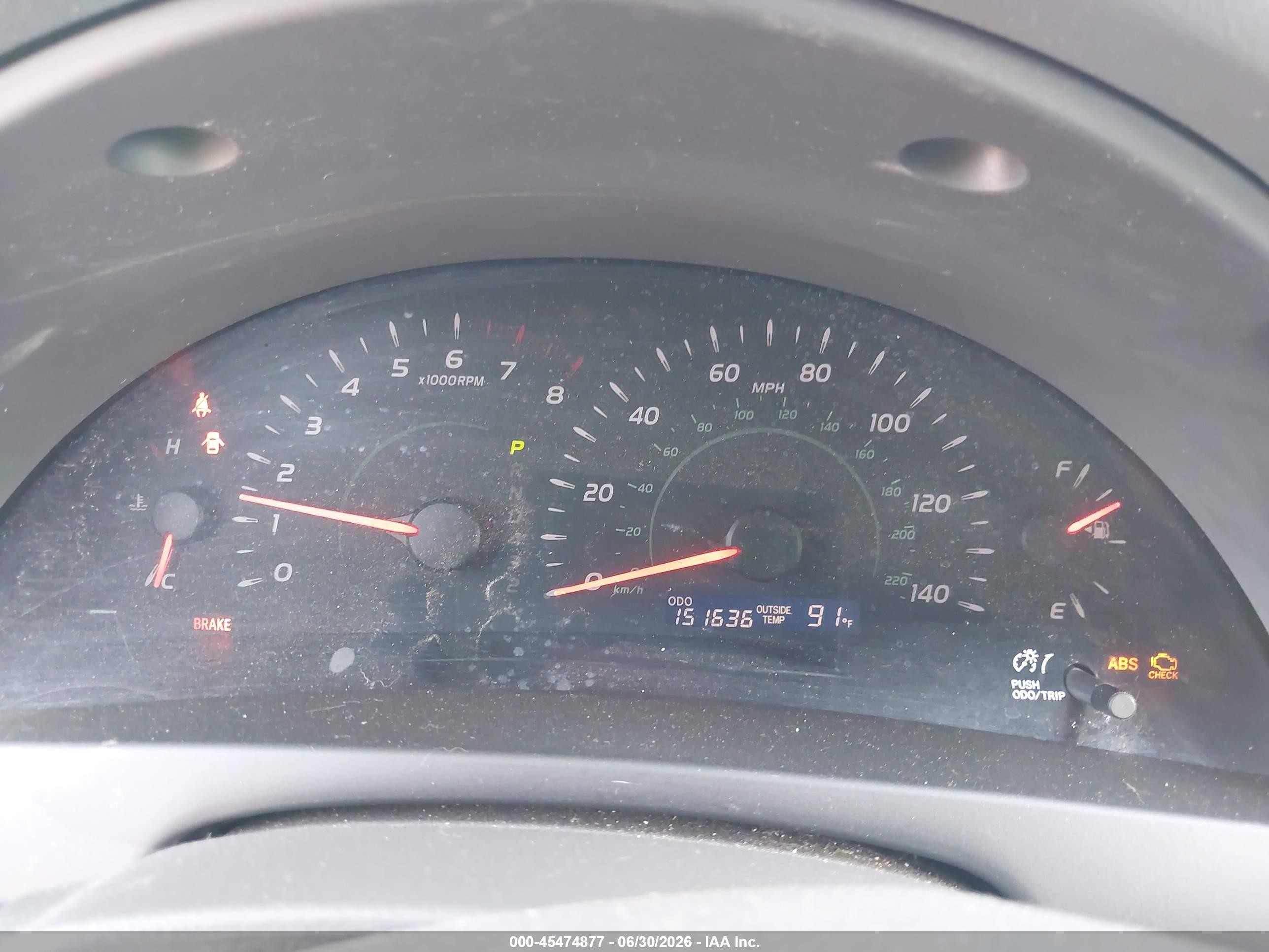 2008 Toyota Camry Le Gray vin: 4T4BE46K38R043733