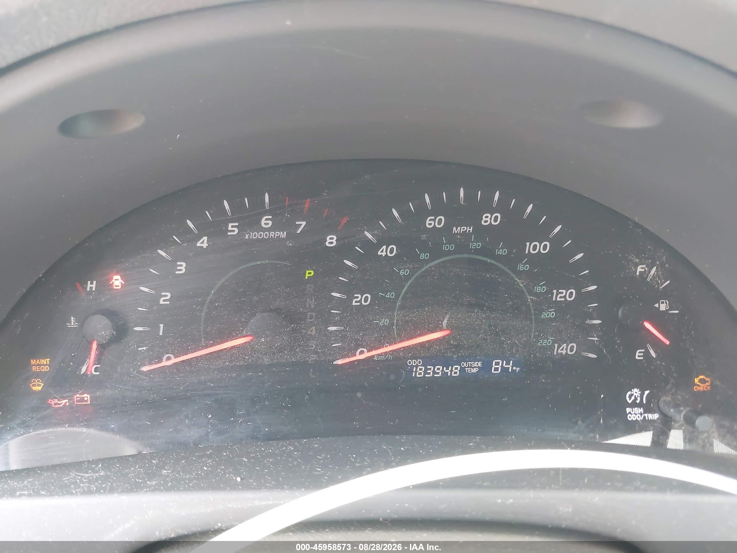 2009 Toyota Camry Le White vin: 4T4BE46K39R059111