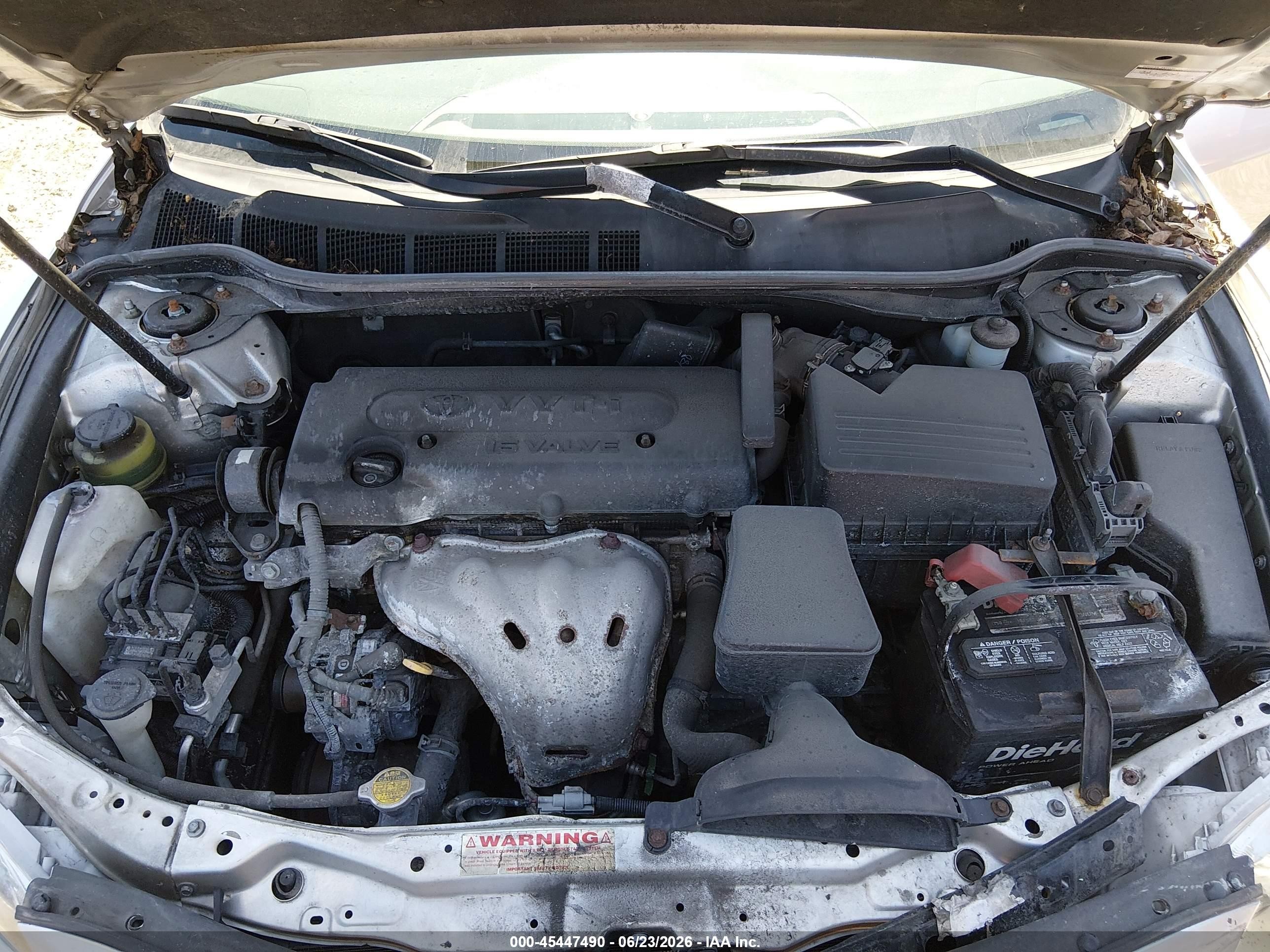 2009 Toyota Camry Серебряный vin: 4T4BE46K39R076569