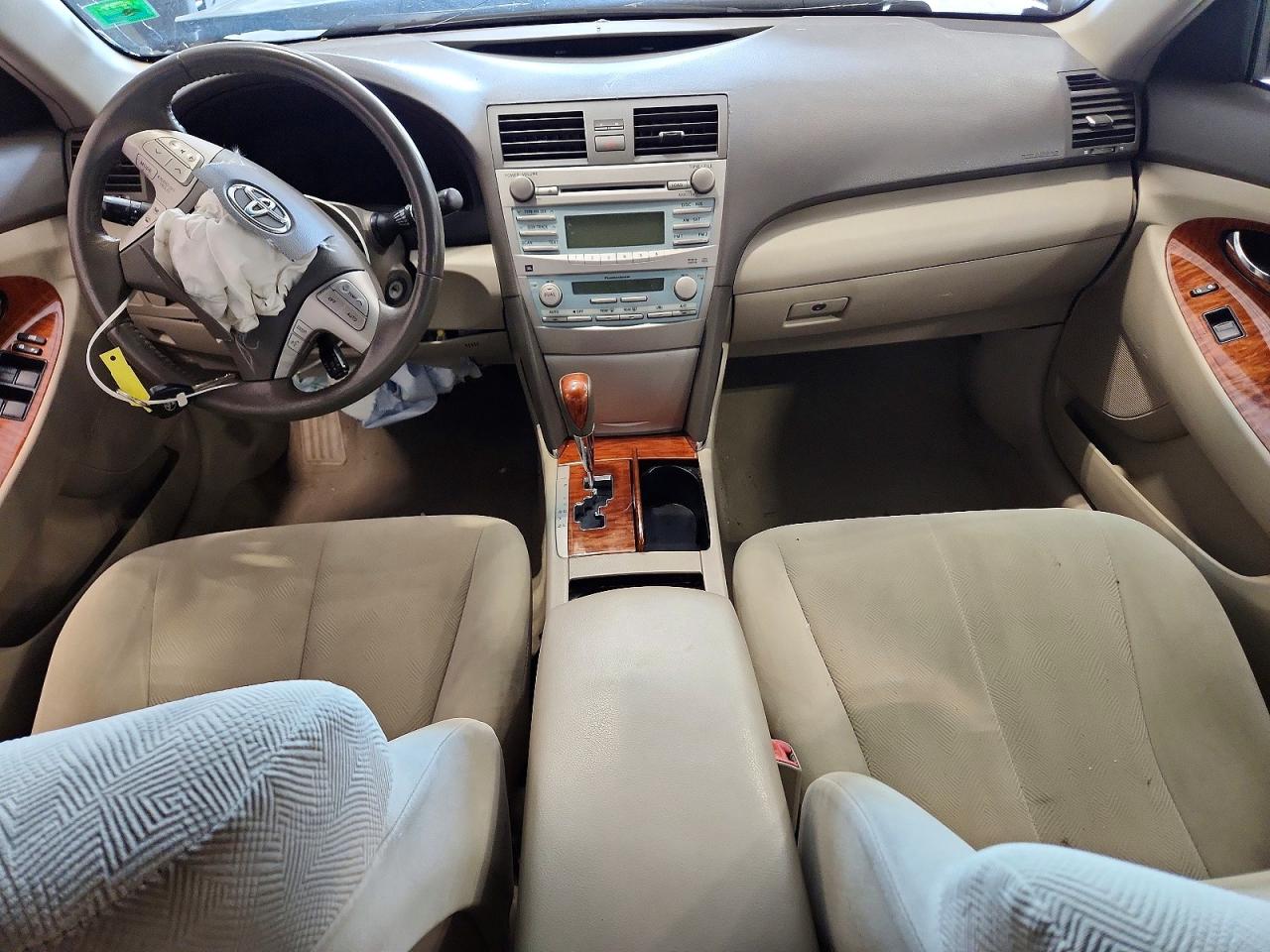 2009 Toyota Camry Xle Бирюзовый vin: 4T4BE46K39R087457