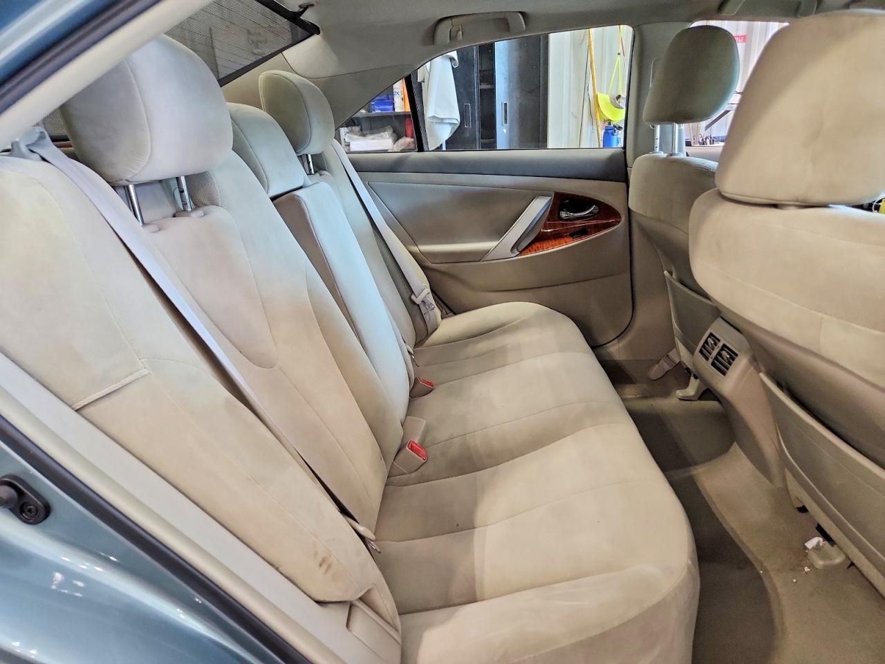 2009 Toyota Camry Xle Бирюзовый vin: 4T4BE46K39R087457