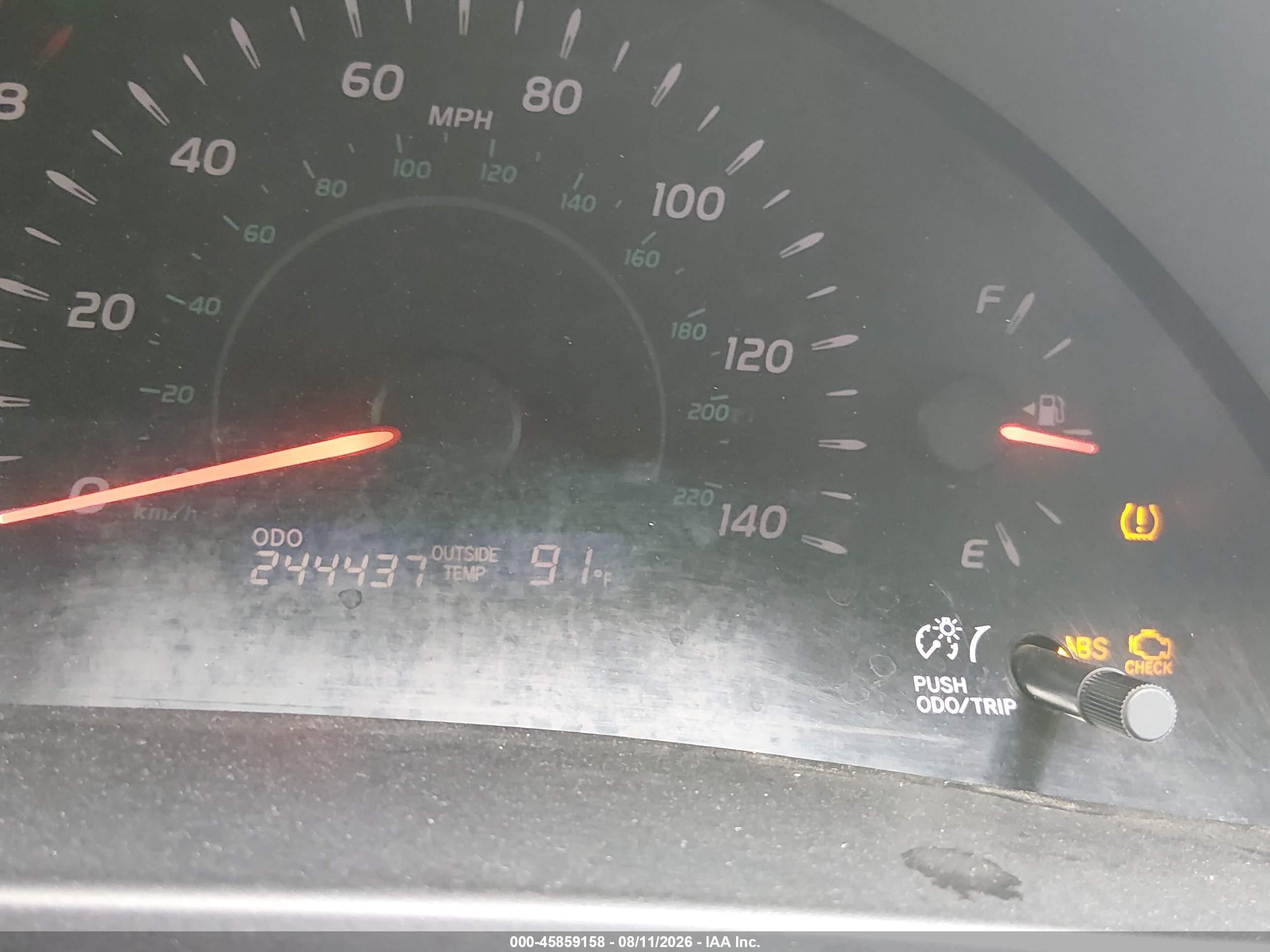 2009 Toyota Camry   Silver vin: 4T4BE46K39R092707