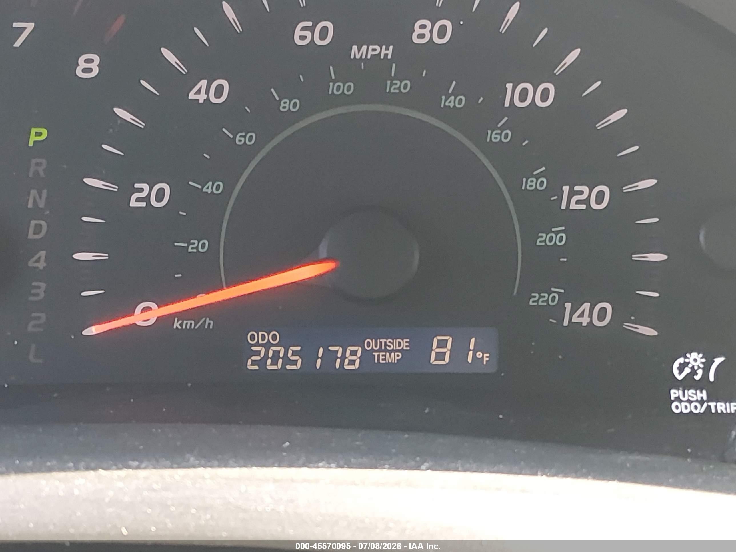 2009 Toyota Camry Le Red vin: 4T4BE46K39R093324