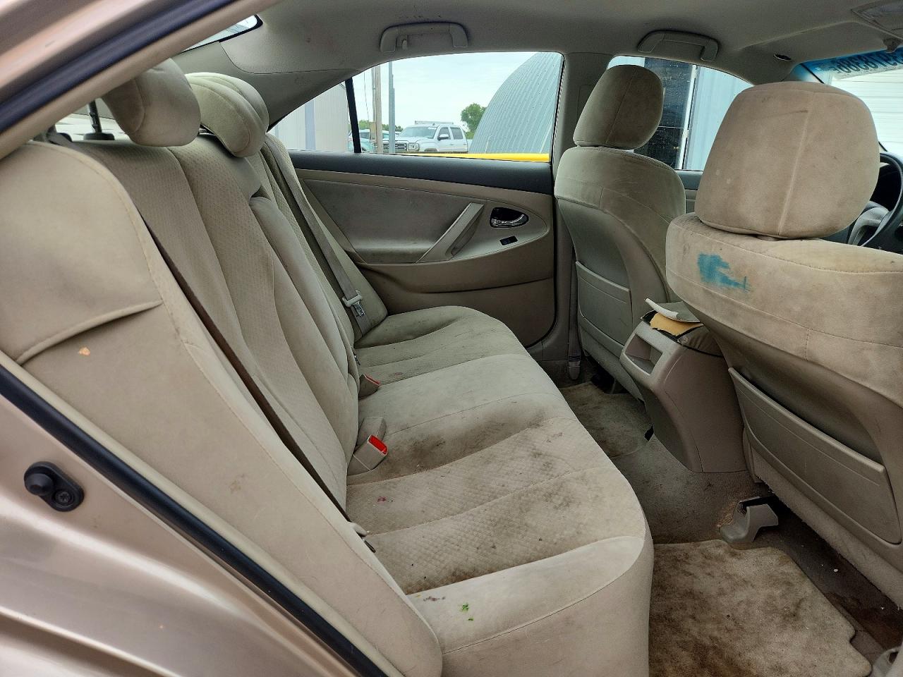 2009 Toyota Camry Le Tan vin: 4T4BE46K39R104810