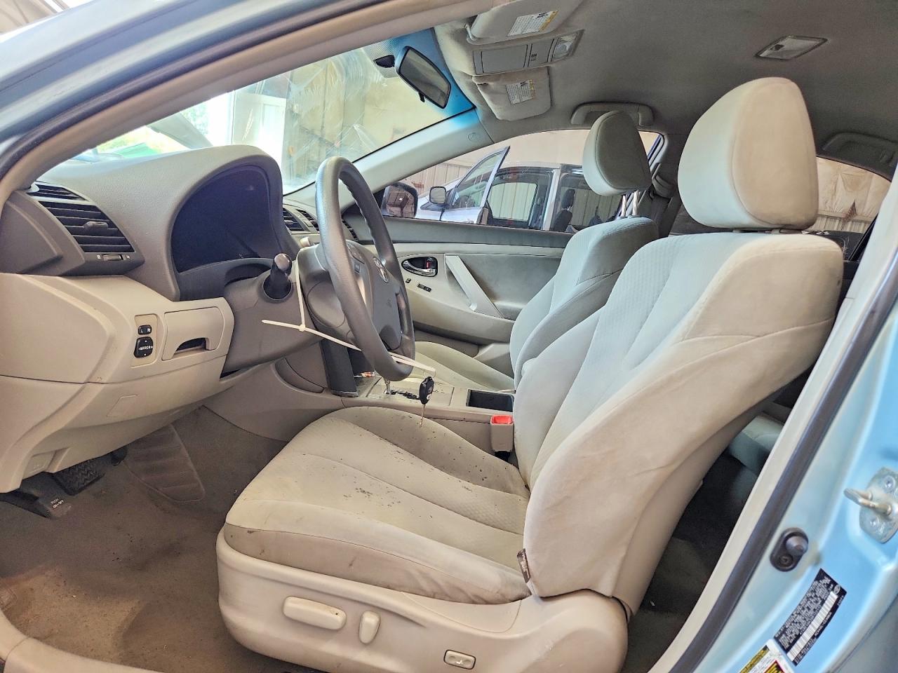 2009 Toyota Camry Le Blue vin: 4T4BE46K39R122112