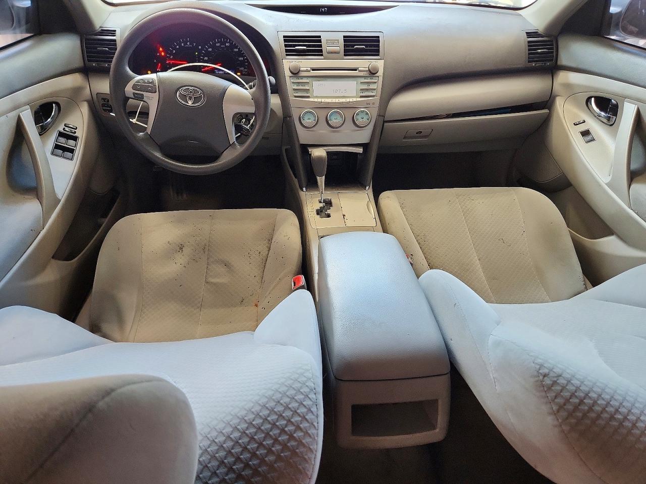 2009 Toyota Camry Le Blue vin: 4T4BE46K39R122112