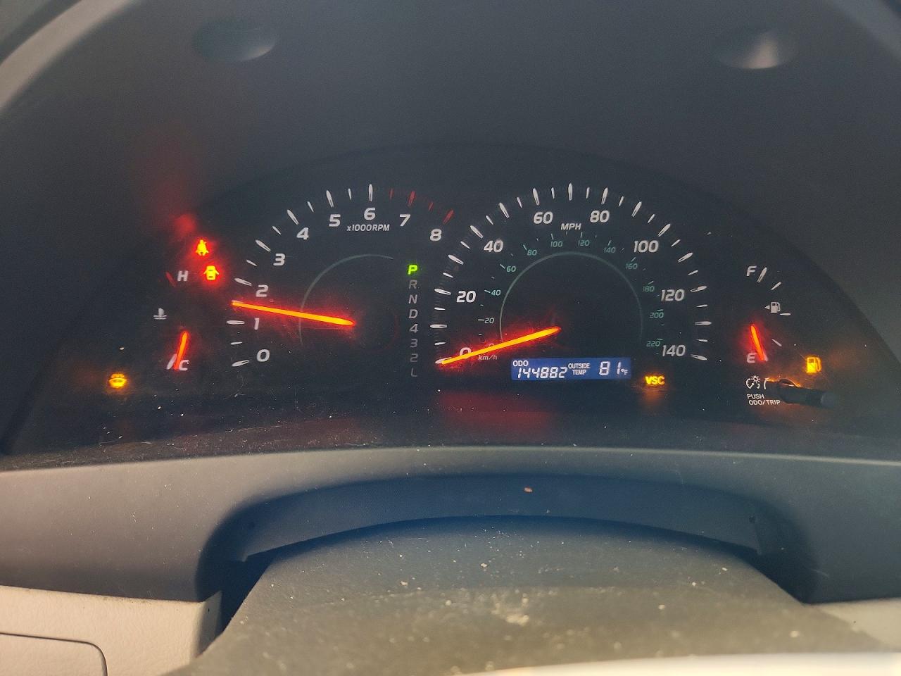 2009 Toyota Camry Le Blue vin: 4T4BE46K39R122112