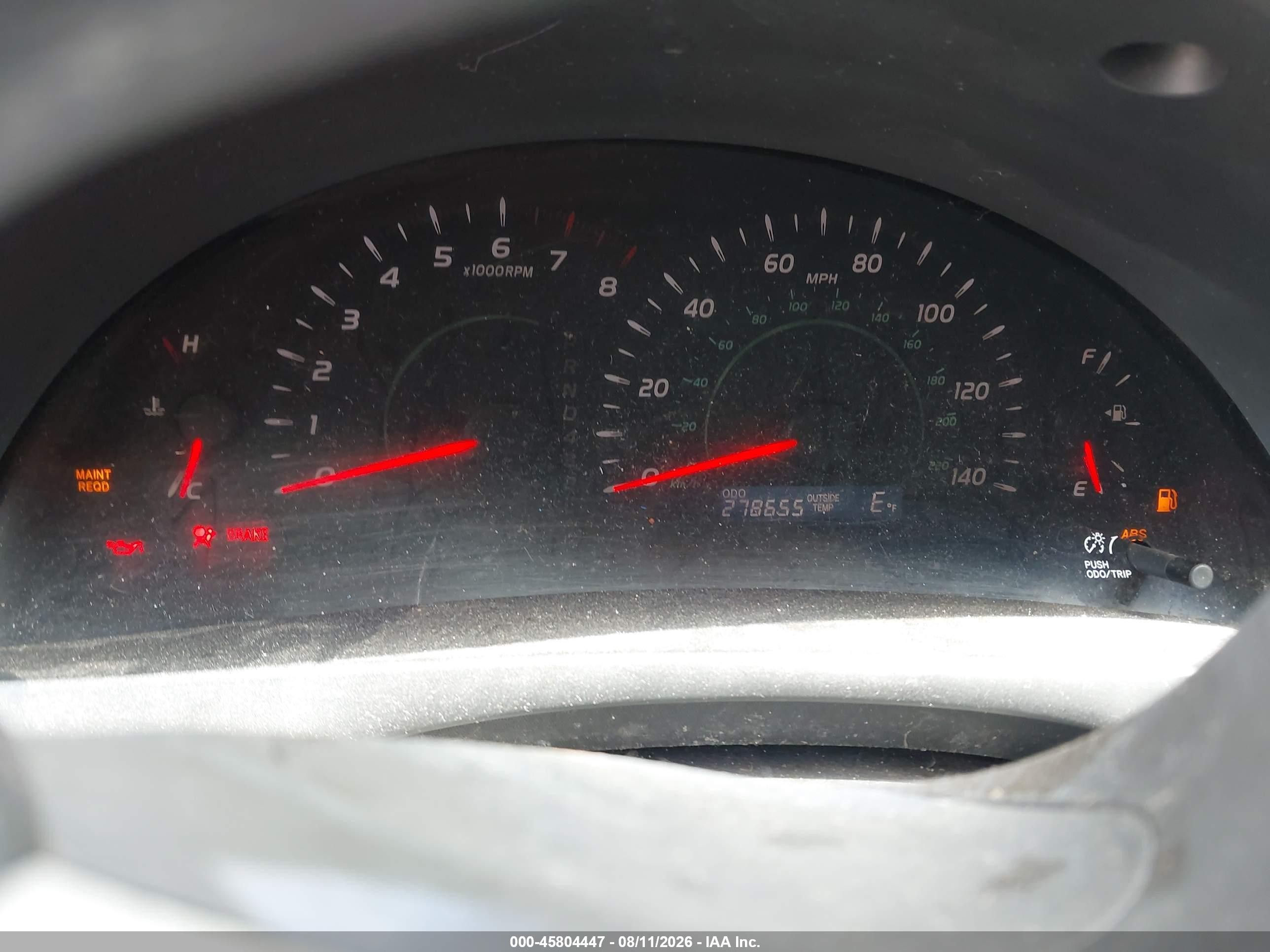 2007 Toyota Camry Le Silver vin: 4T4BE46K47R002526
