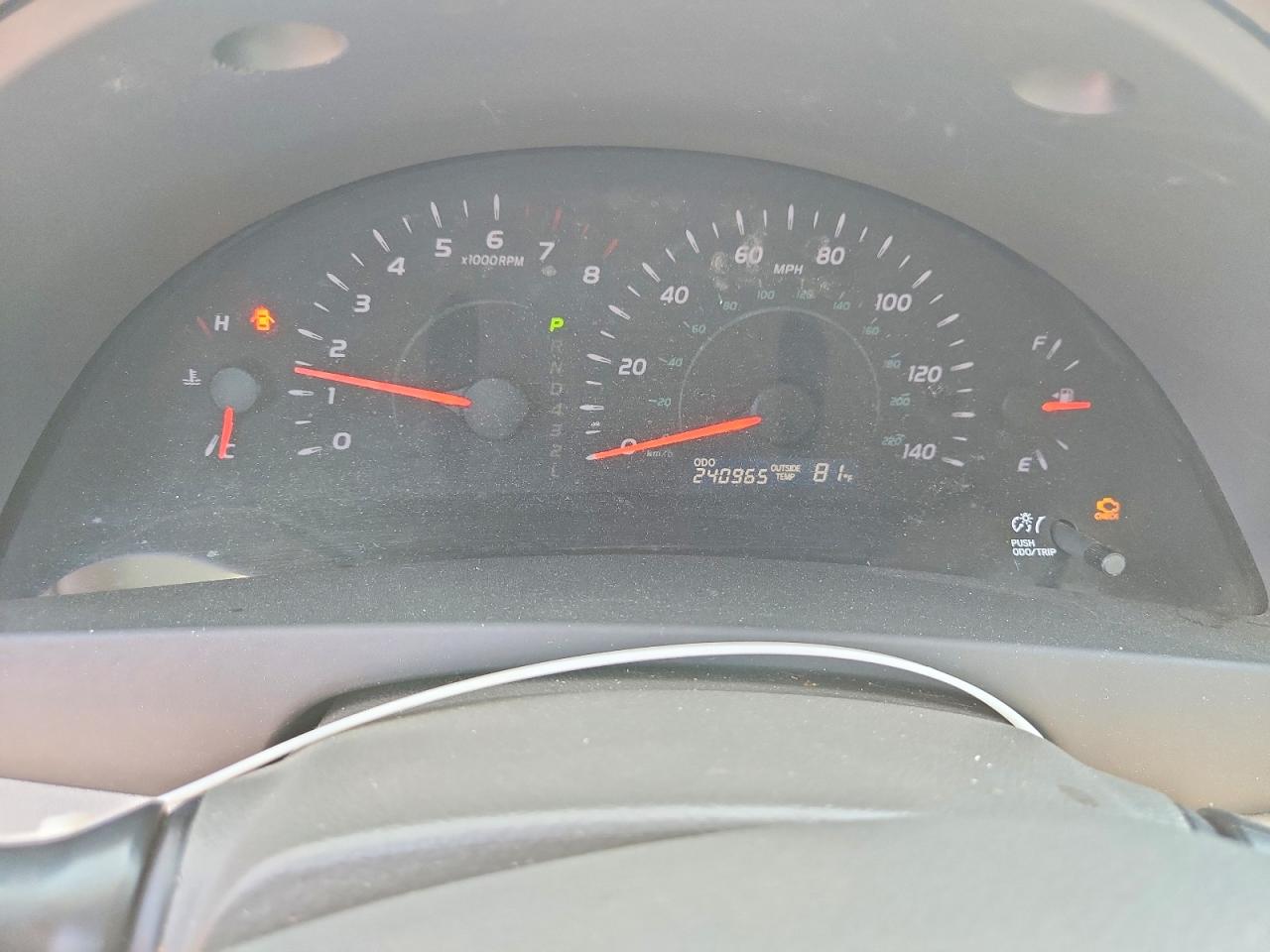 2007 Toyota Camry Le Серый vin: 4T4BE46K47R010173