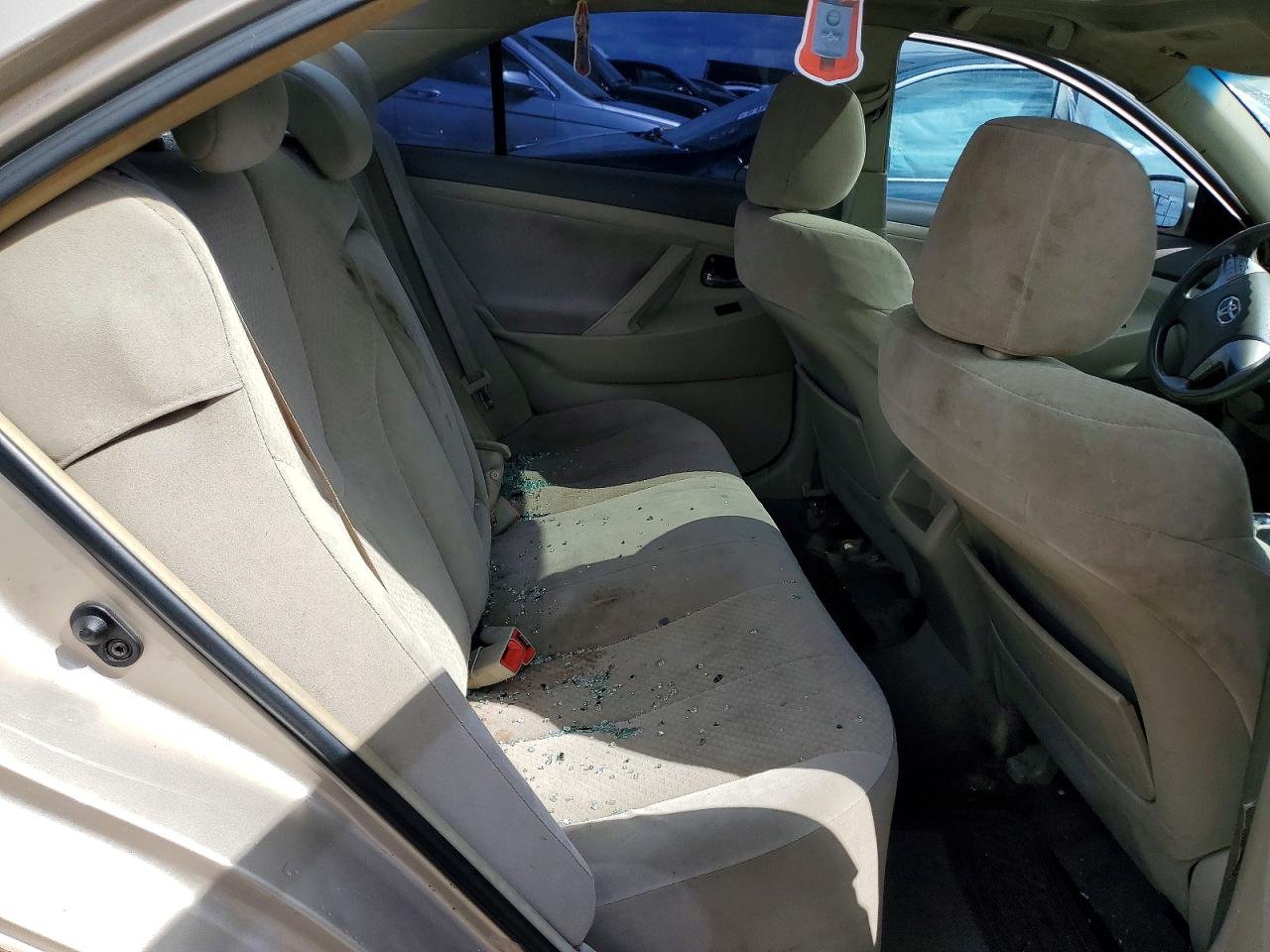 2008 Toyota Camry Le Желто-коричневый vin: 4T4BE46K48R045863