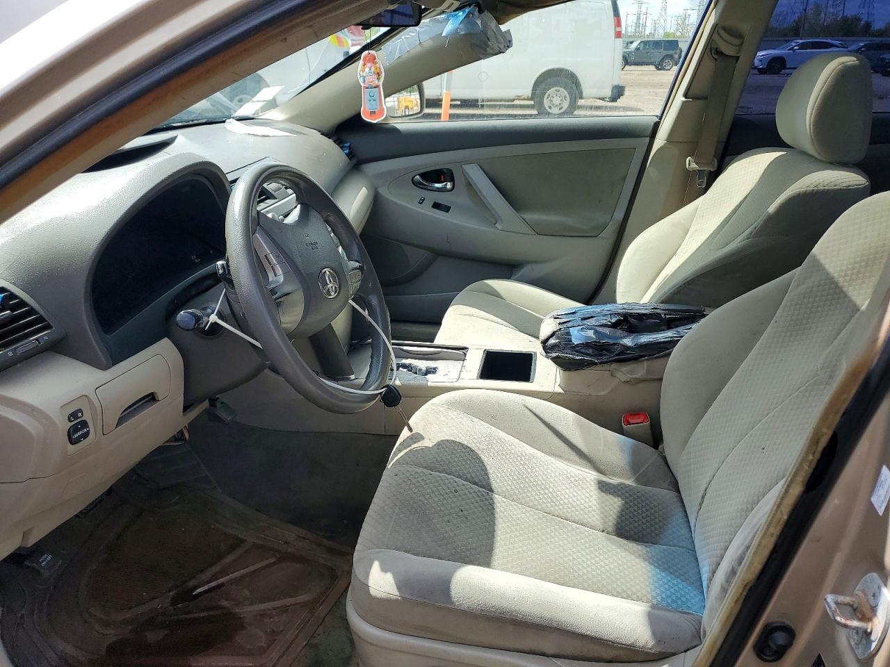 2008 Toyota Camry Le Желто-коричневый vin: 4T4BE46K48R045863