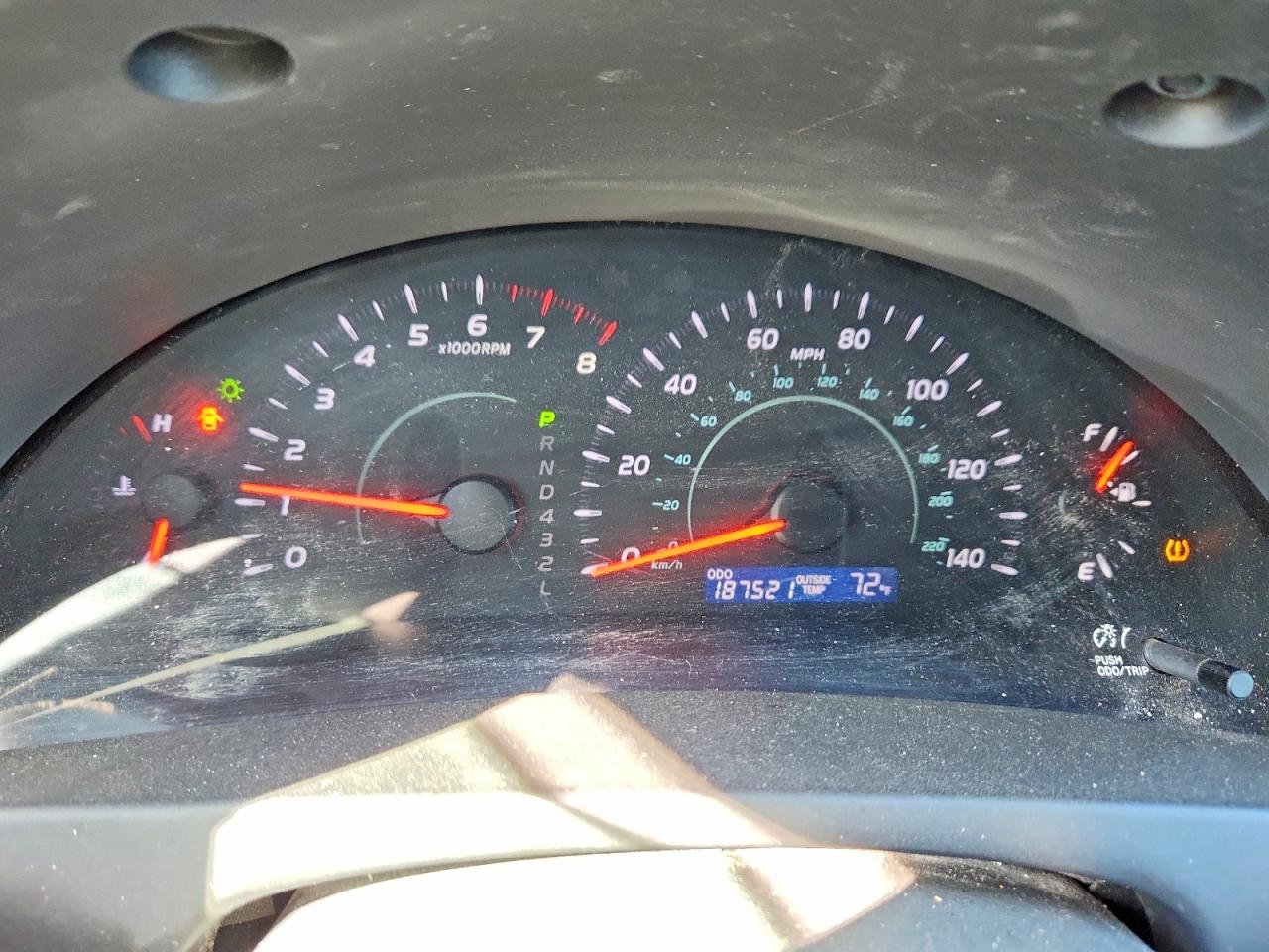 2009 Toyota Camry Le Белый vin: 4T4BE46K49R072952