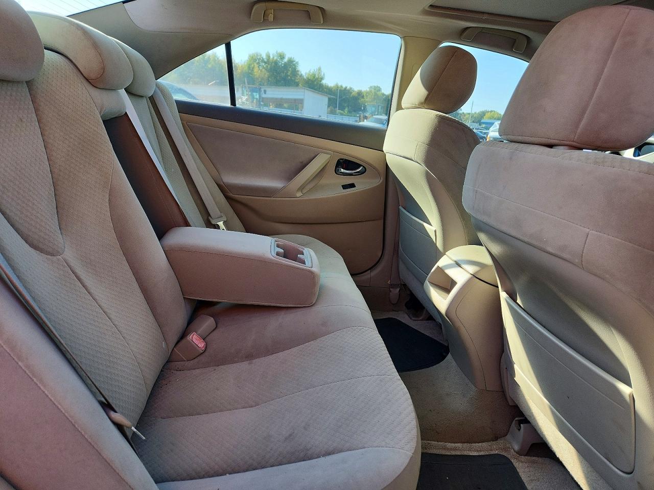2009 Toyota Camry Le Green vin: 4T4BE46K49R081568